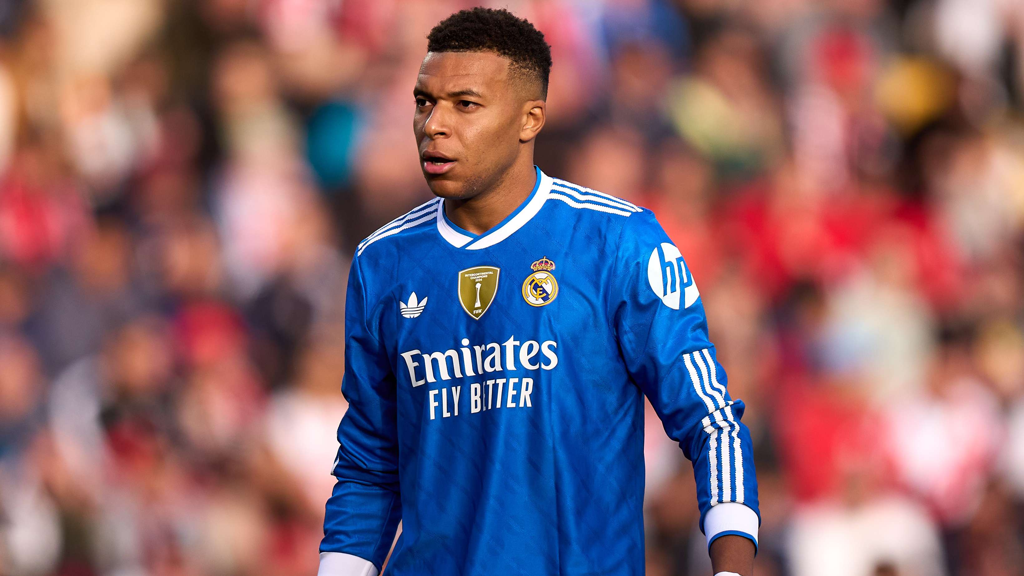 Rayo Vallecano de Madrid v Real Madrid CF - LaLiga EA Sports