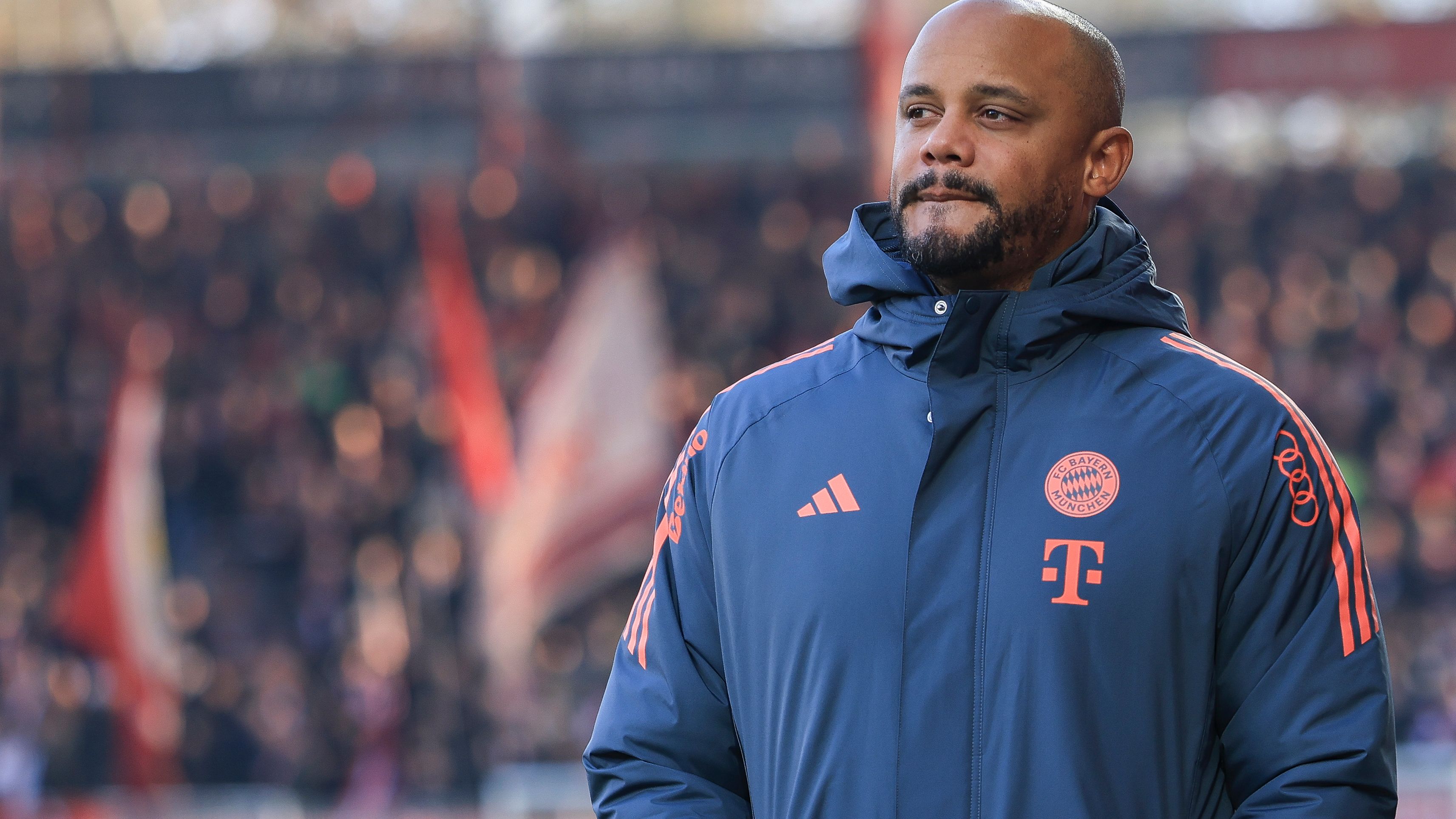 1. FC Union Berlin v FC Bayern München - Bundesliga