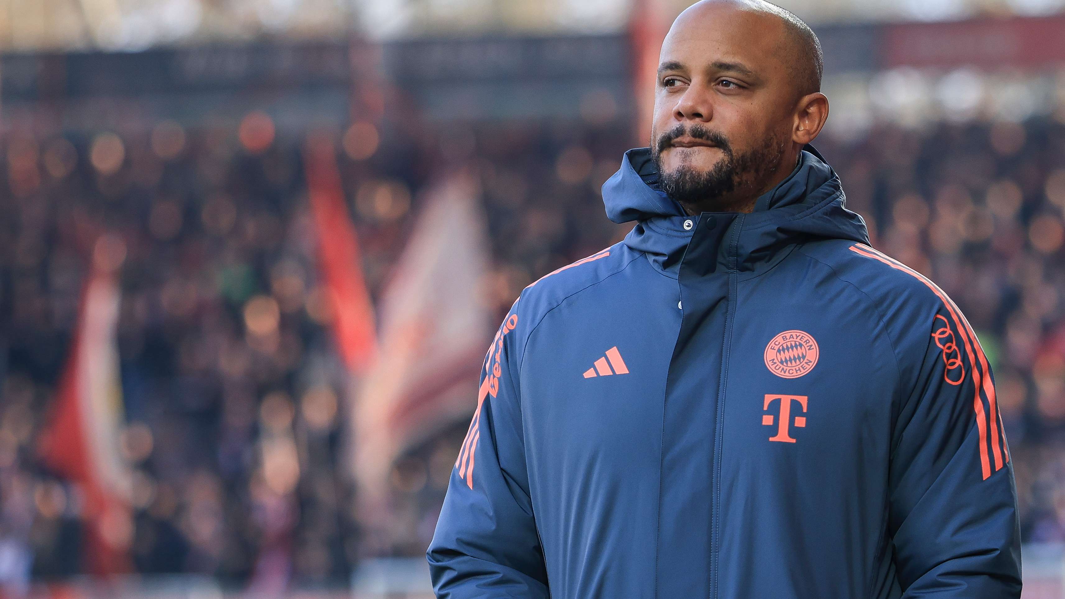 1. FC Union Berlin v FC Bayern München - Bundesliga