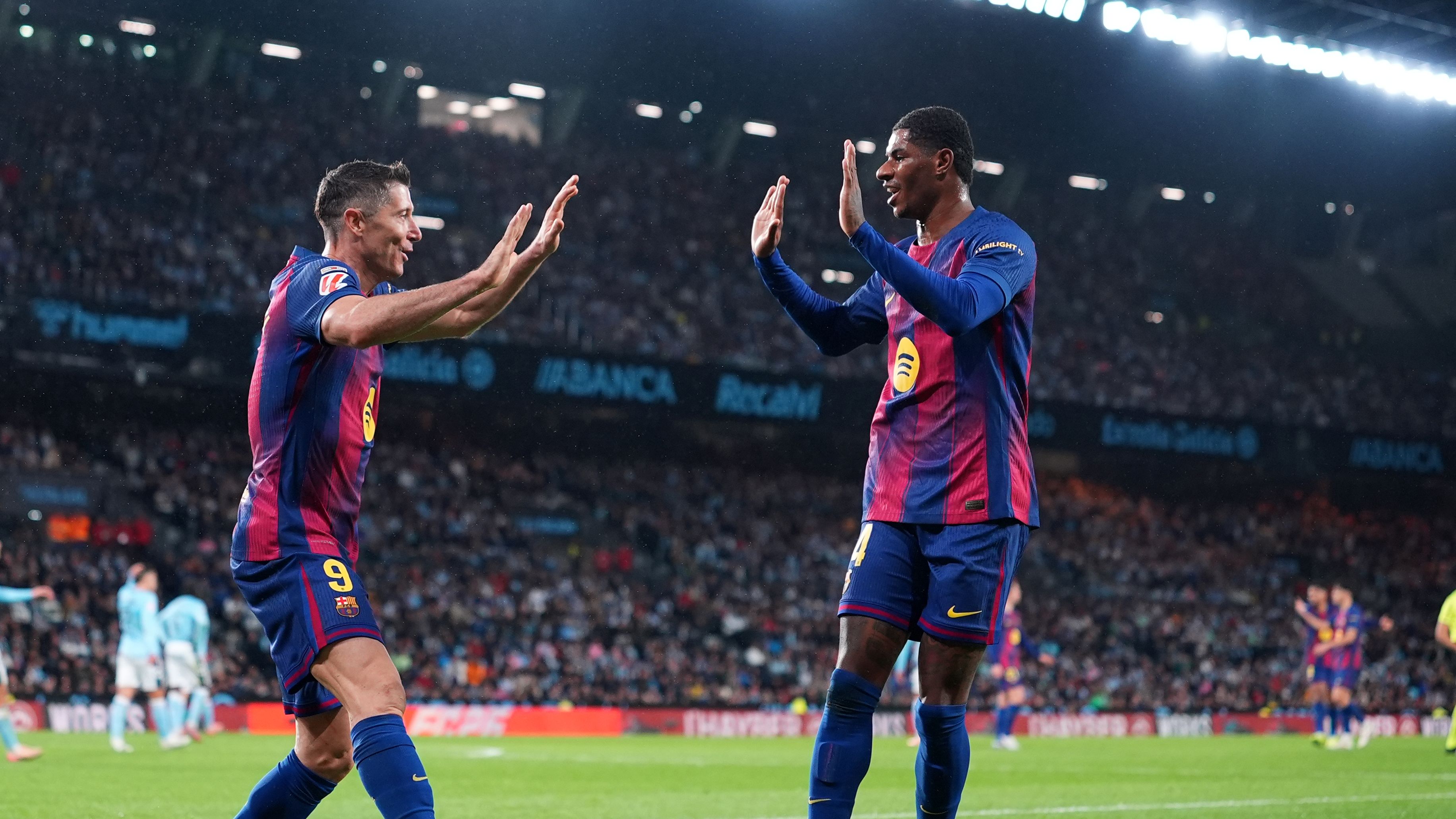 RC Celta de Vigo v FC Barcelona - LaLiga EA Sports