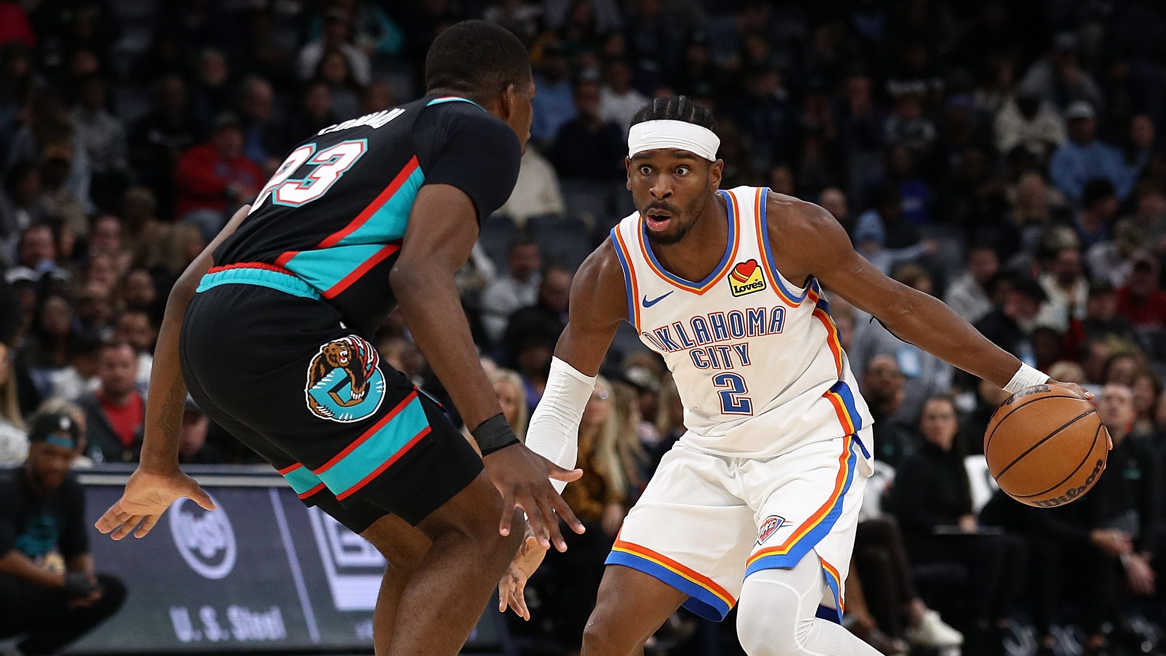 雷霆逆转灰熊，114-100，NBA 比赛要点与球星表现