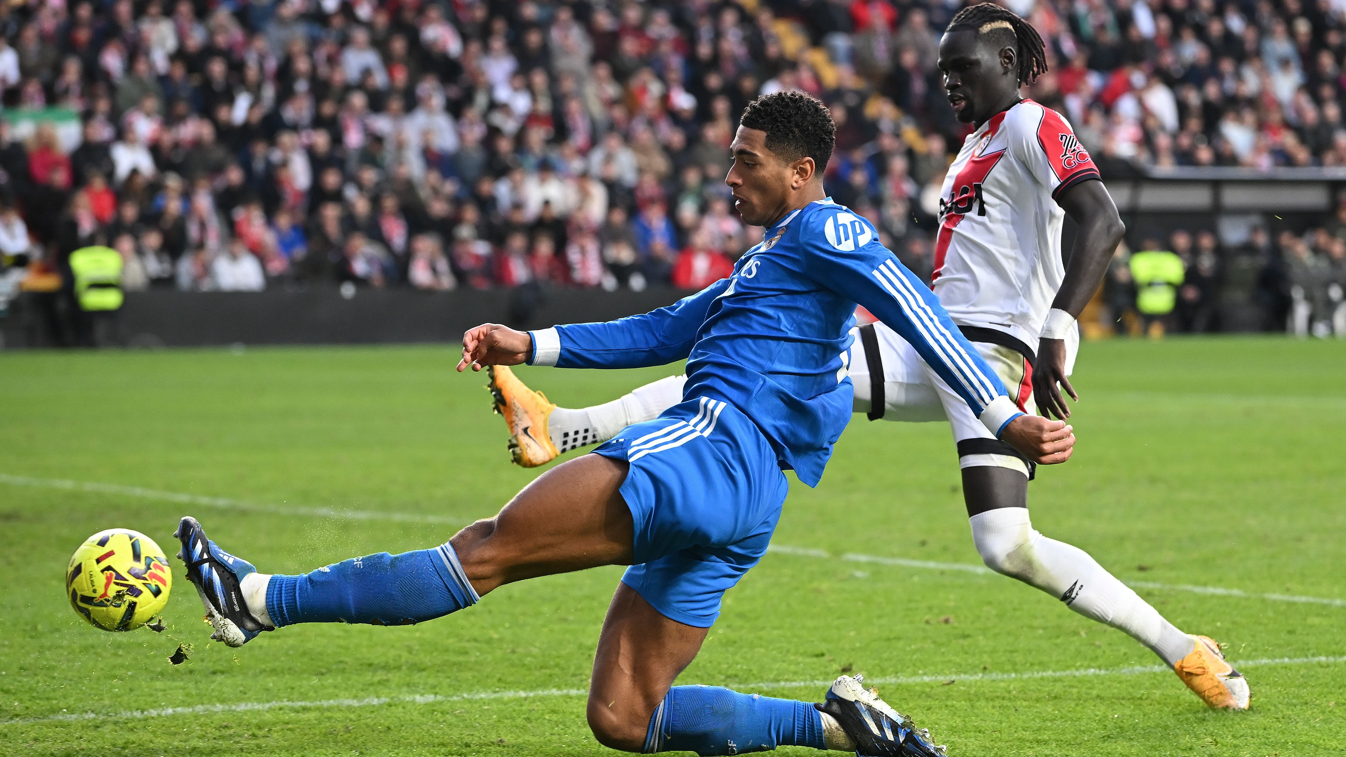 Girona contre Real Madrid La Liga 2025-2026 Montilivi image