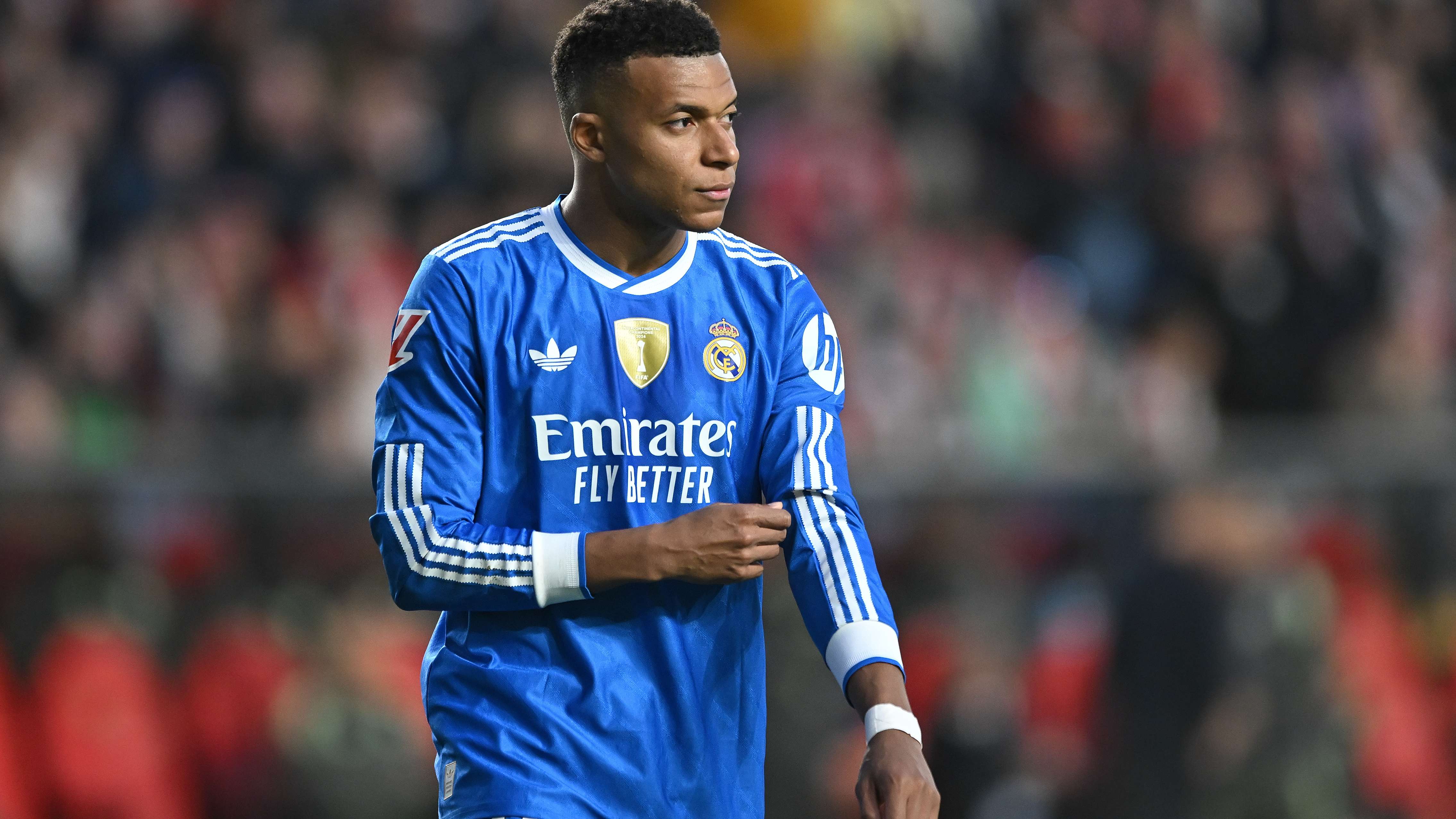 Rayo Vallecano de Madrid v Real Madrid CF - LaLiga EA Sports