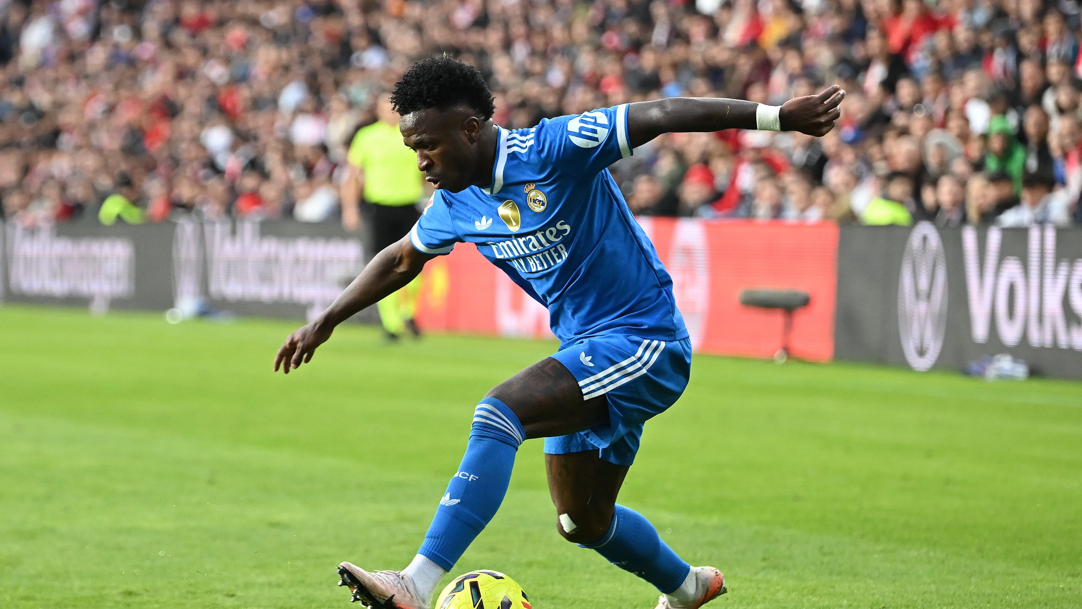 Rayo Vallecano de Madrid v Real Madrid CF - LaLiga EA Sports