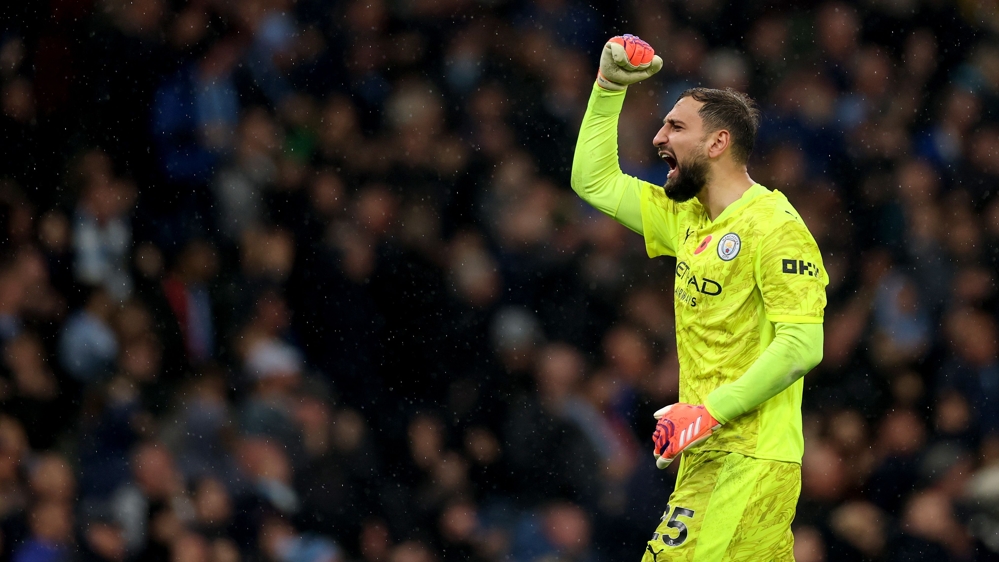 Manchester City v Liverpool - Premier League