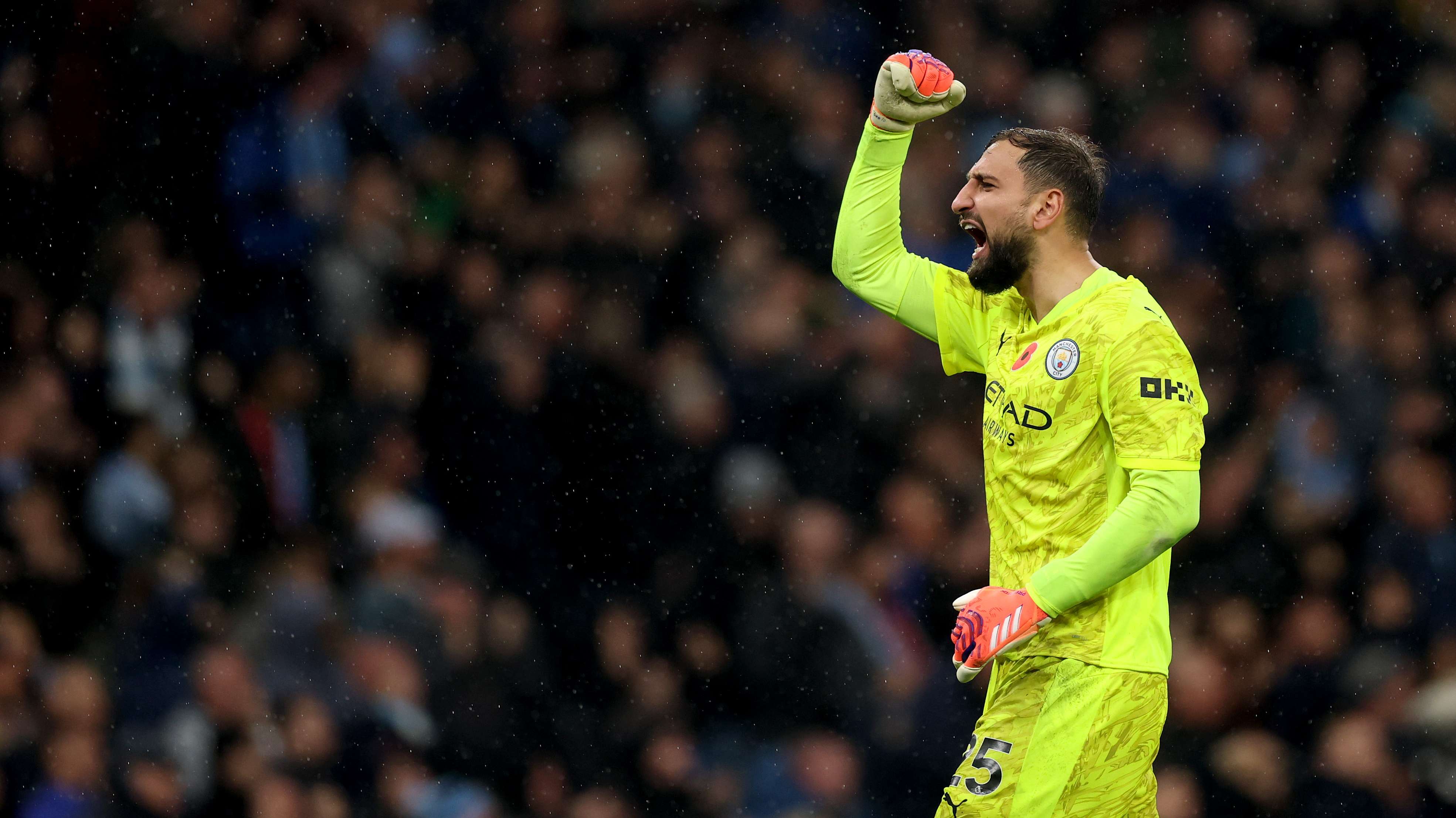 Manchester City v Liverpool - Premier League