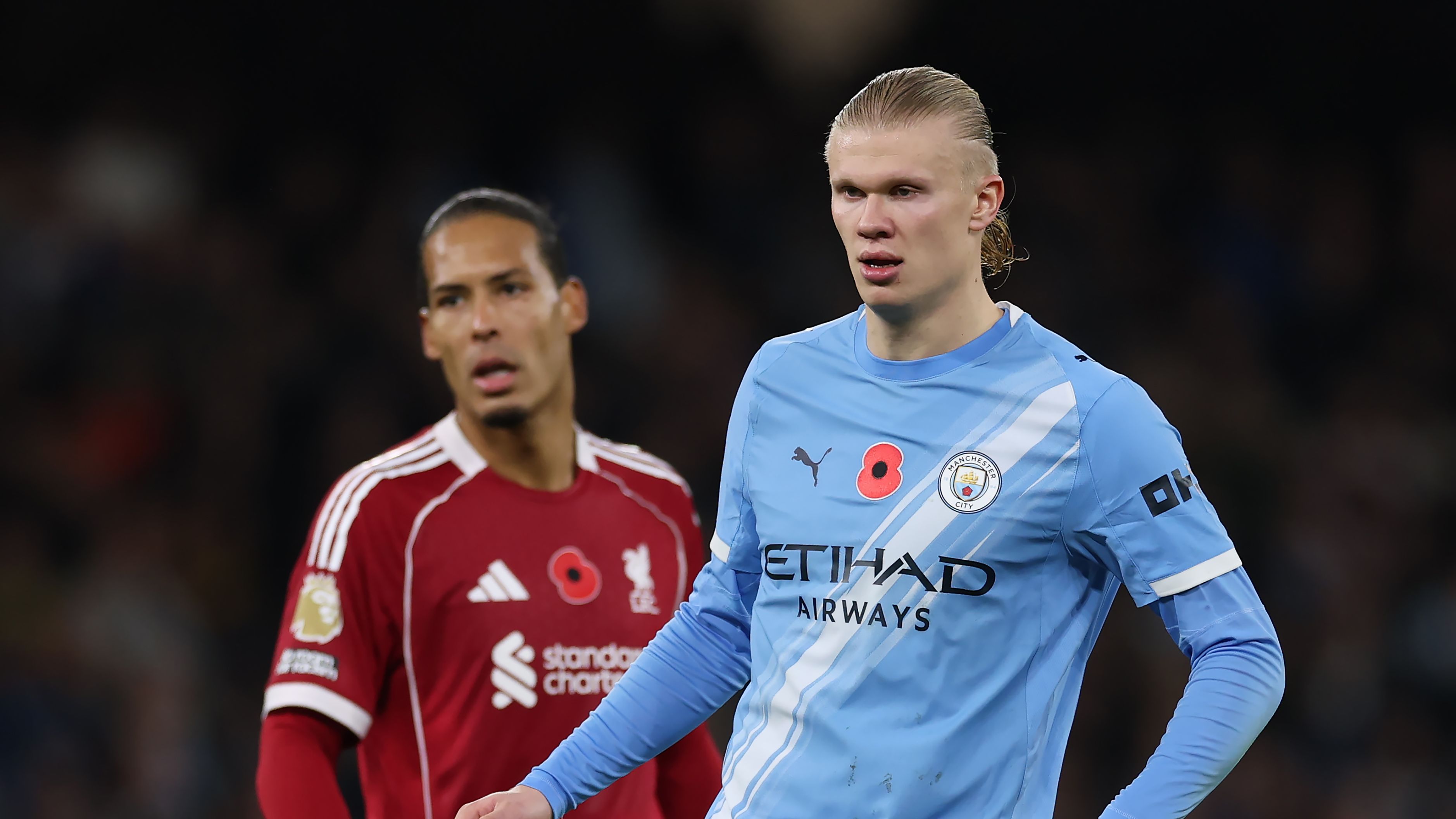 Manchester City v Liverpool - Premier League