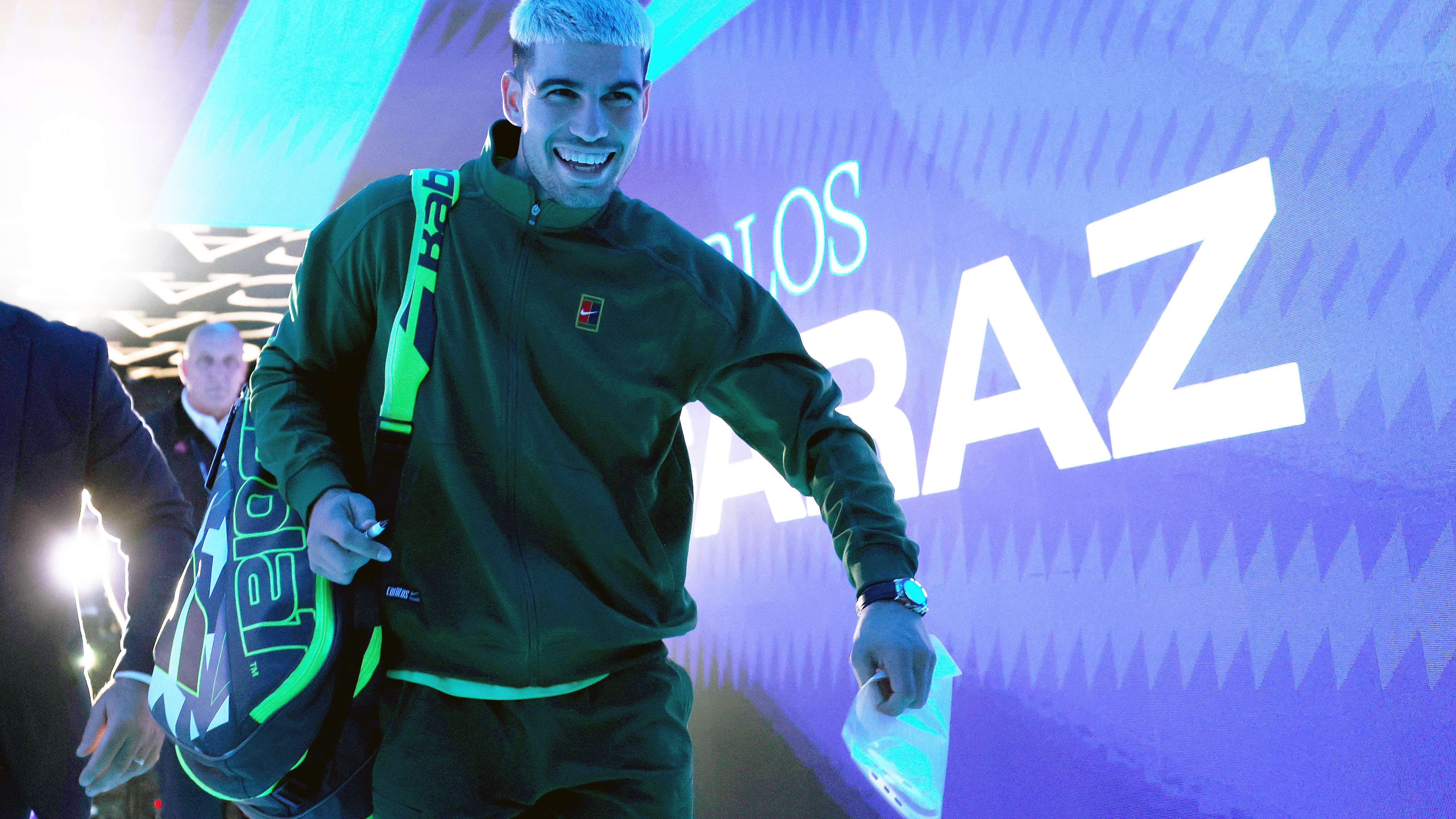 Nitto ATP Finals 2025 - Day 1