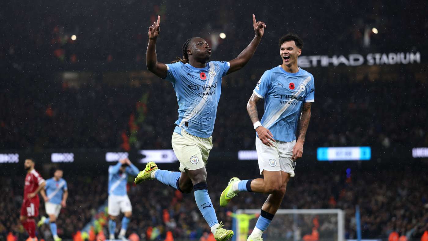 Manchester City v Liverpool - Premier League