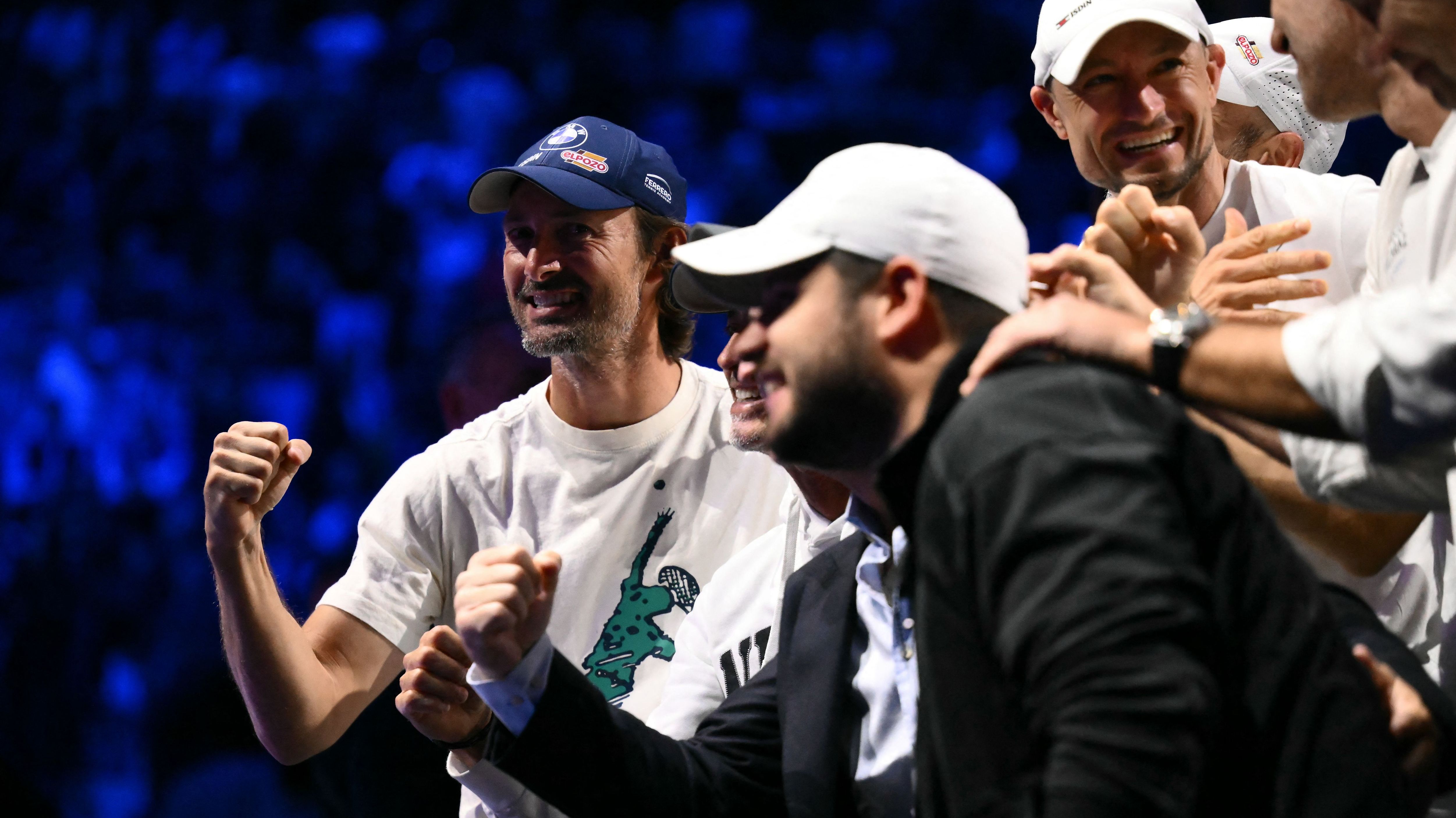 TENNIS-ITALY-ATP-FINALS