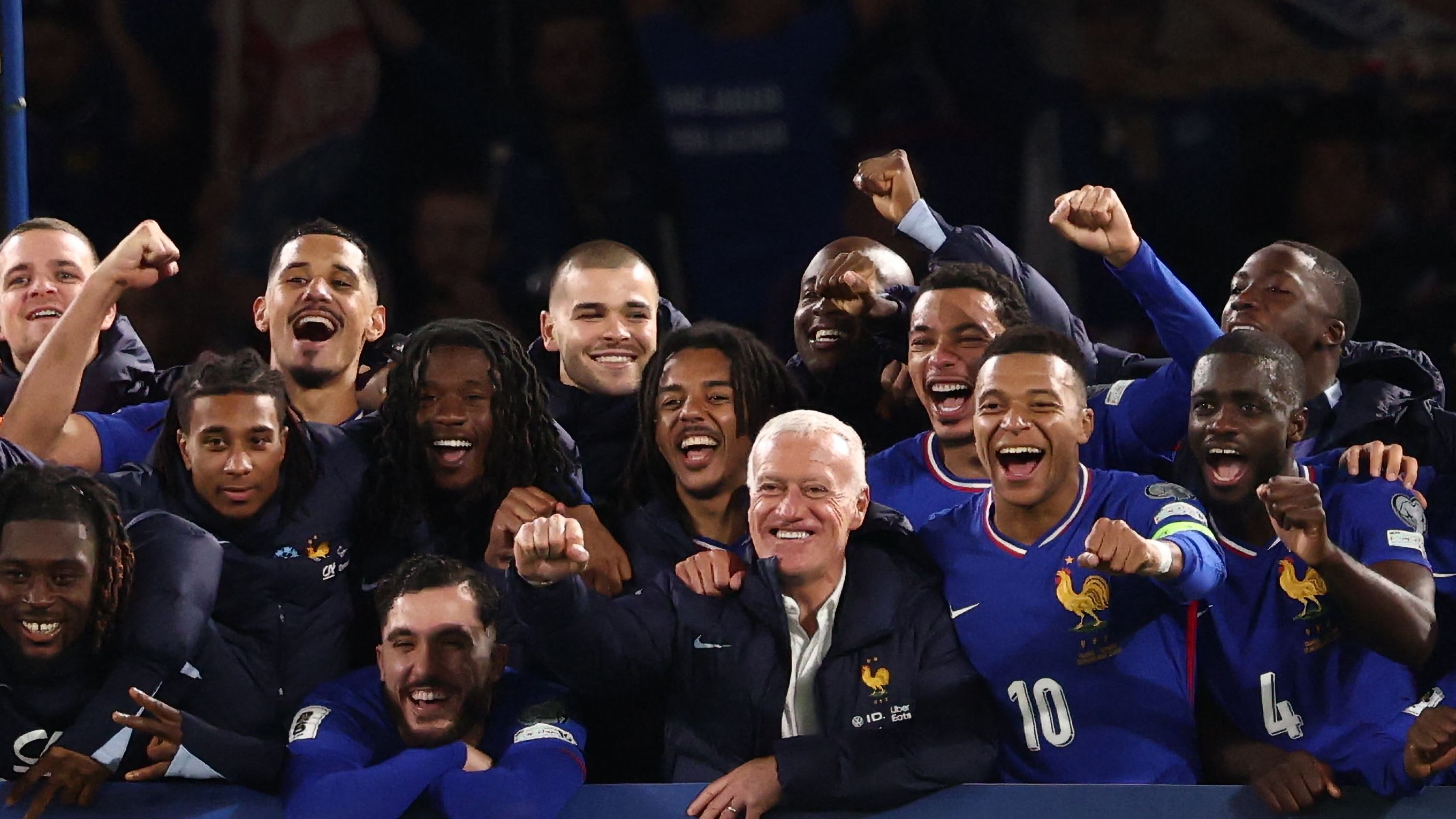 رئيس الاتحاد الفرنسي يكشف عن هوية مدرب المنتخب بعد مونديال 2026