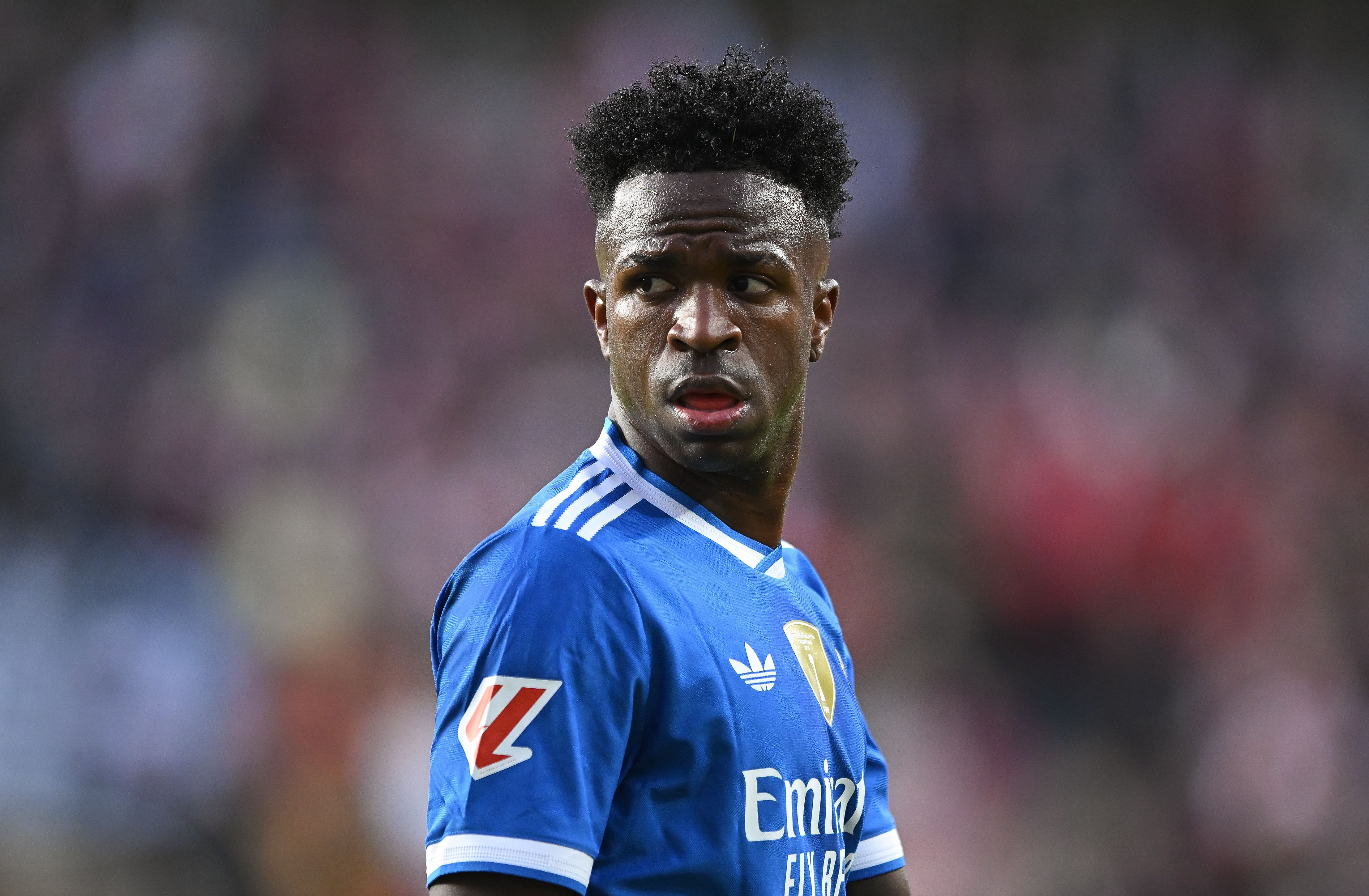 Rayo Vallecano de Madrid v Real Madrid CF - LaLiga EA Sports