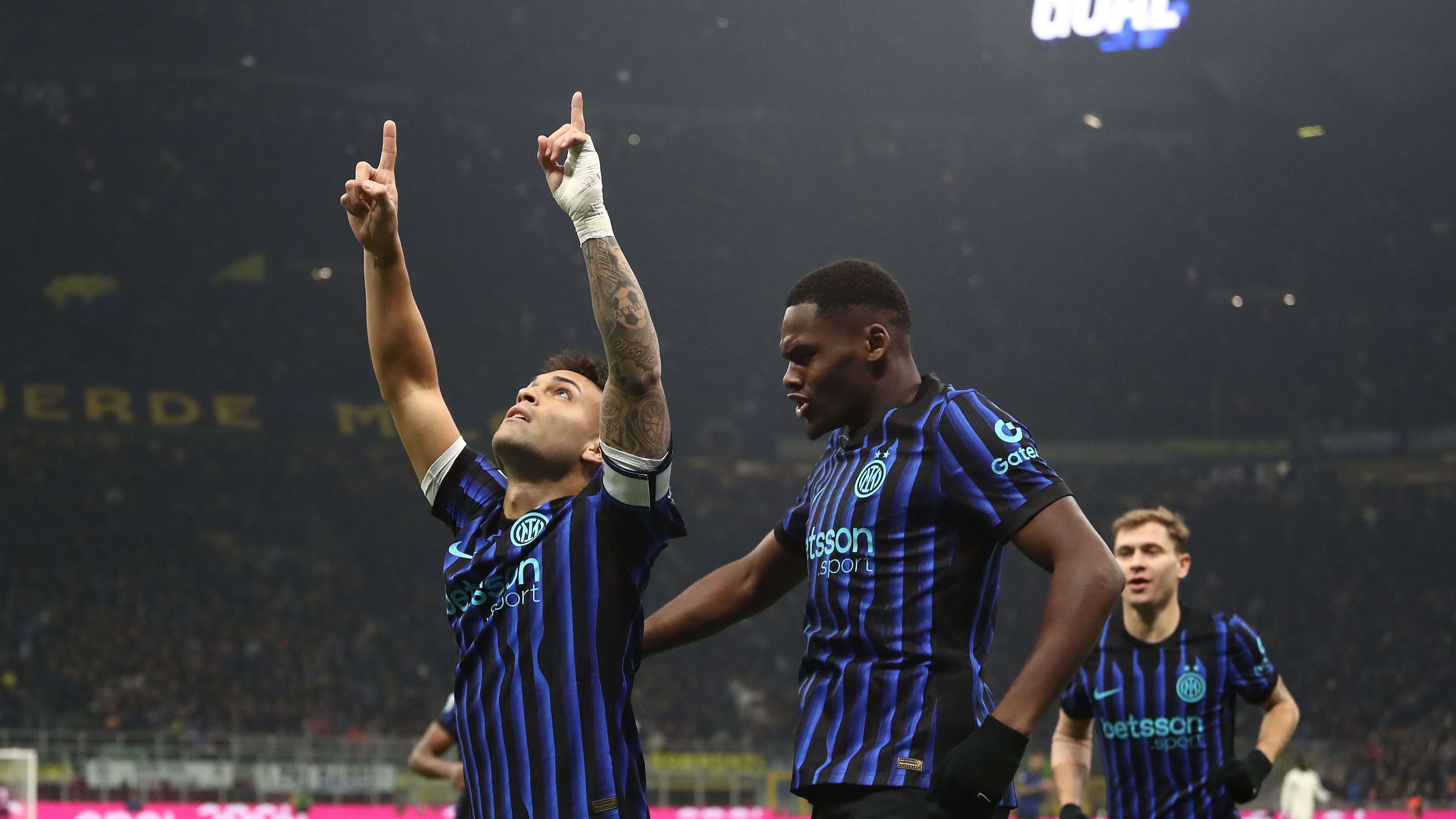 FC Internazionale v SS Lazio - Serie A