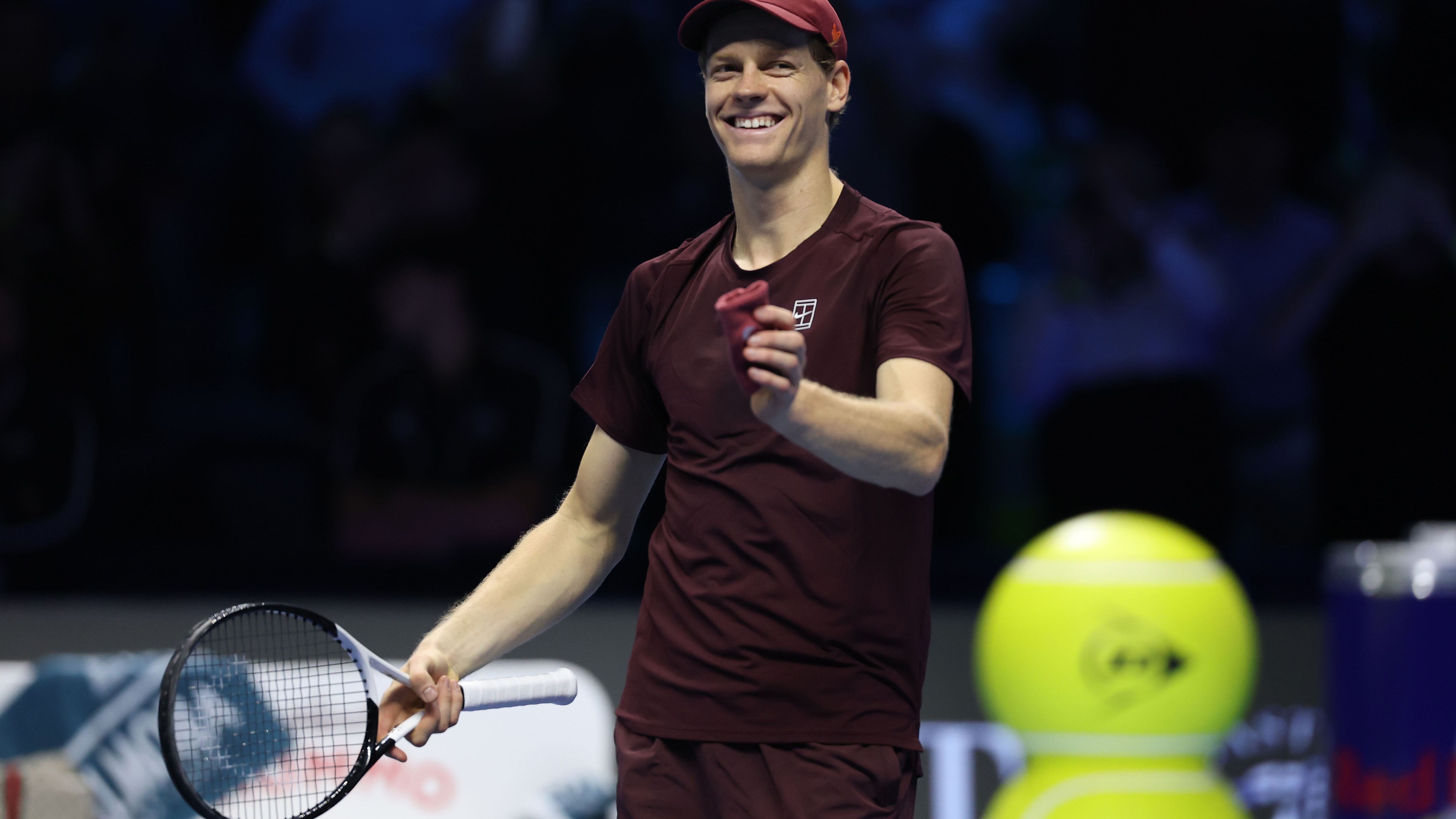 Nitto ATP Finals 2025 - Day 2