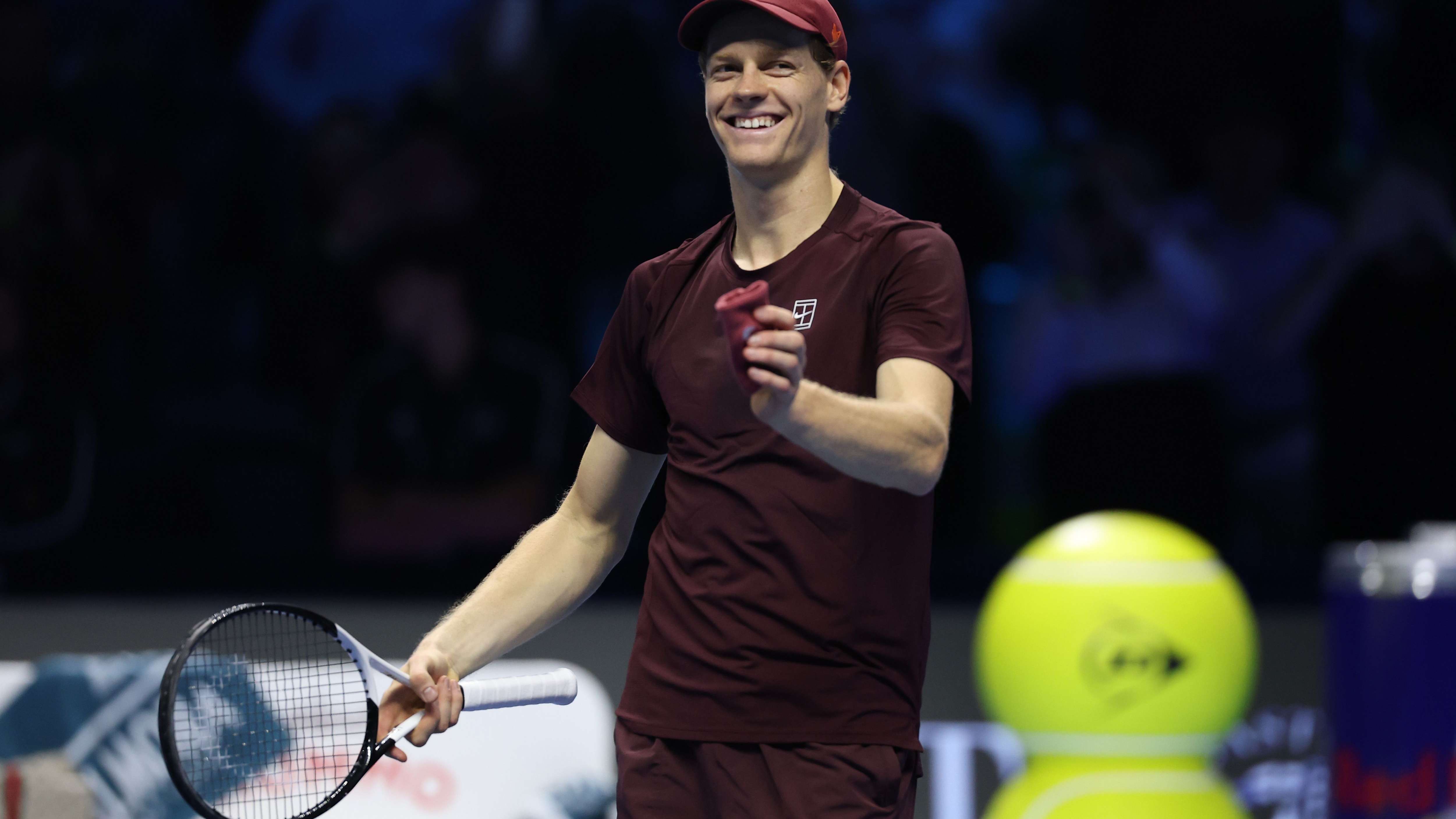 Nitto ATP Finals 2025 - Day 2