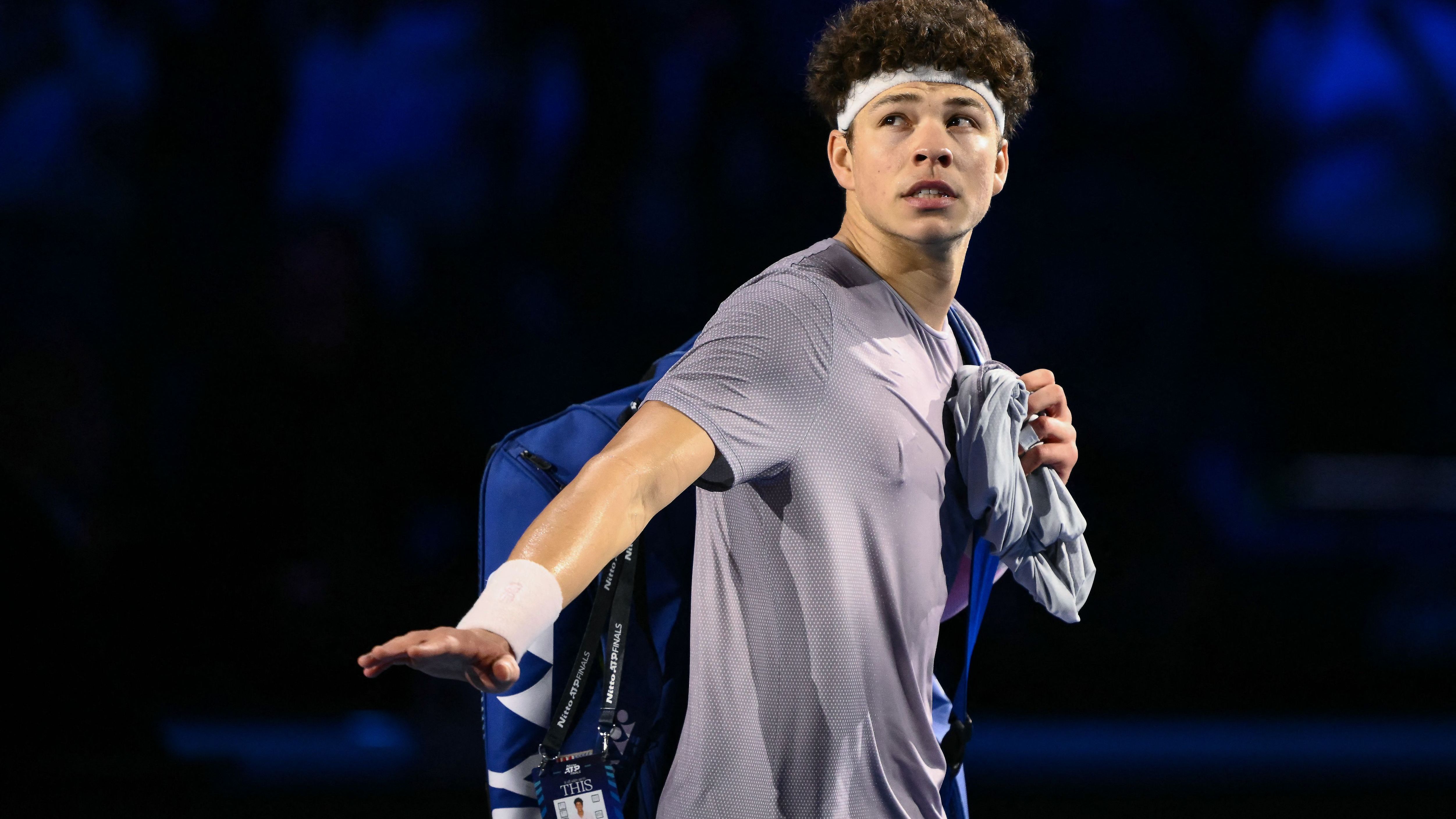 TENNIS-ITALY-ATP-FINALS
