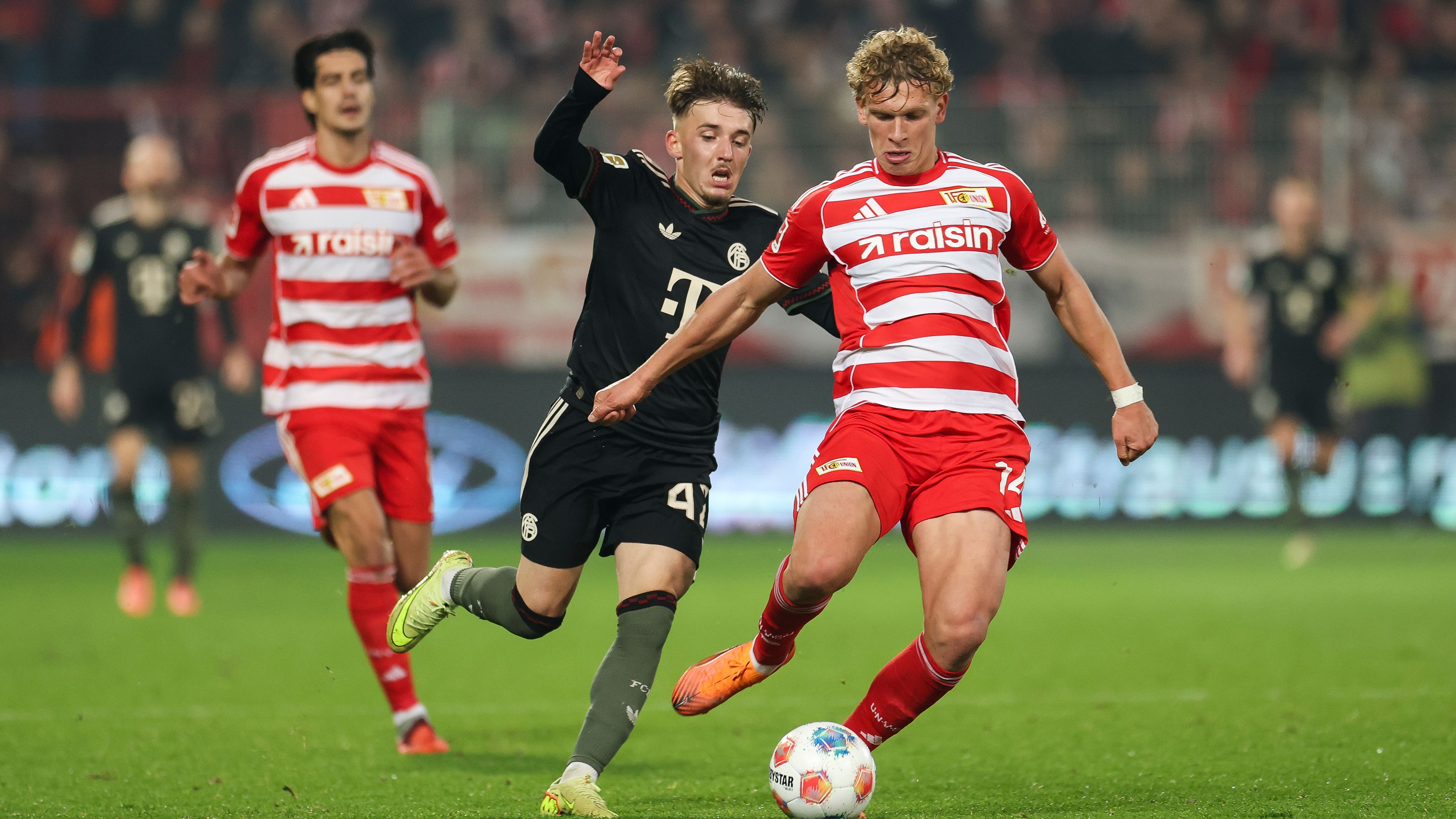 1. FC Union Berlin v FC Bayern München - Bundesliga