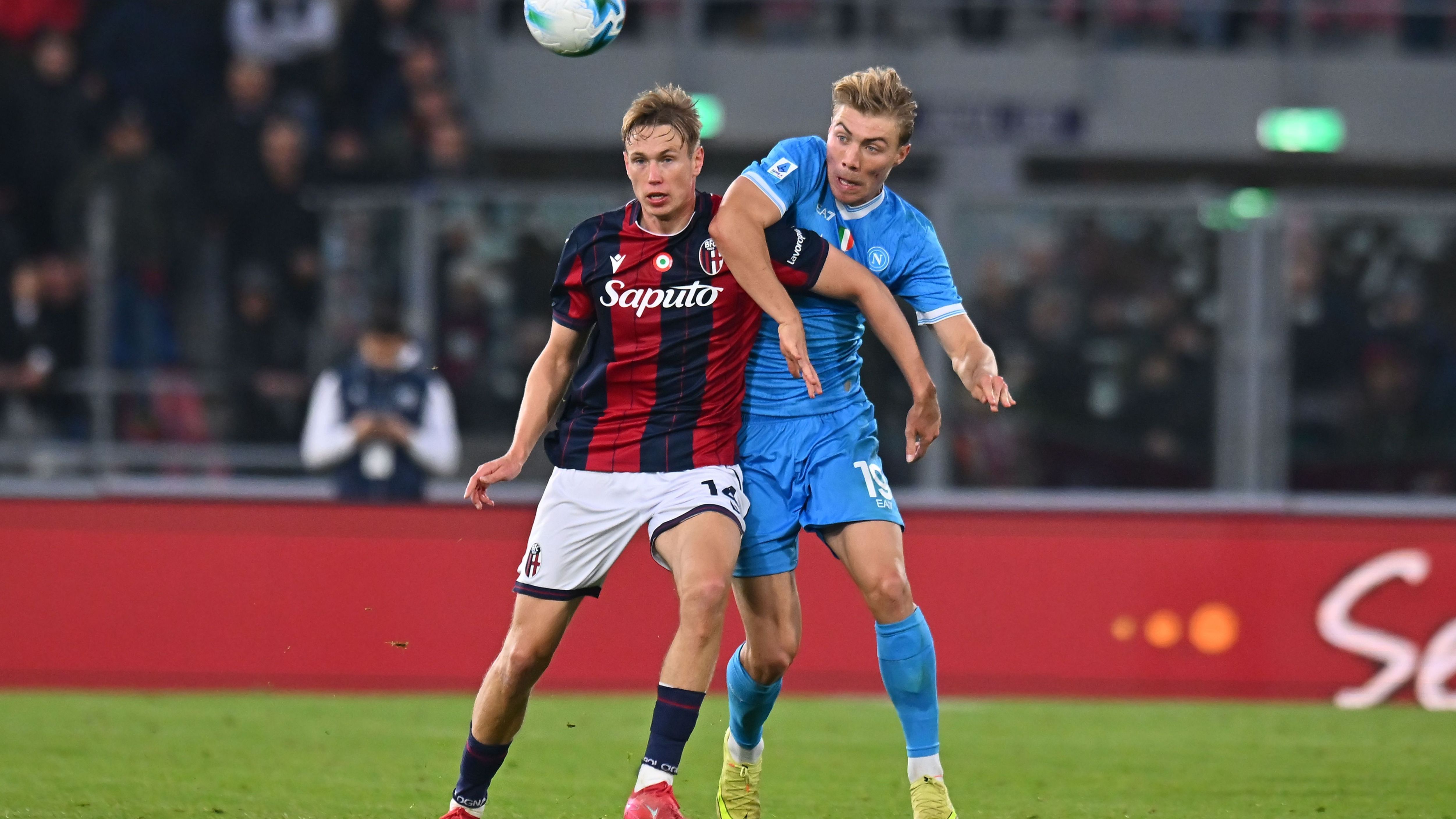 Bologna FC 1909 v SSC Napoli - Serie A