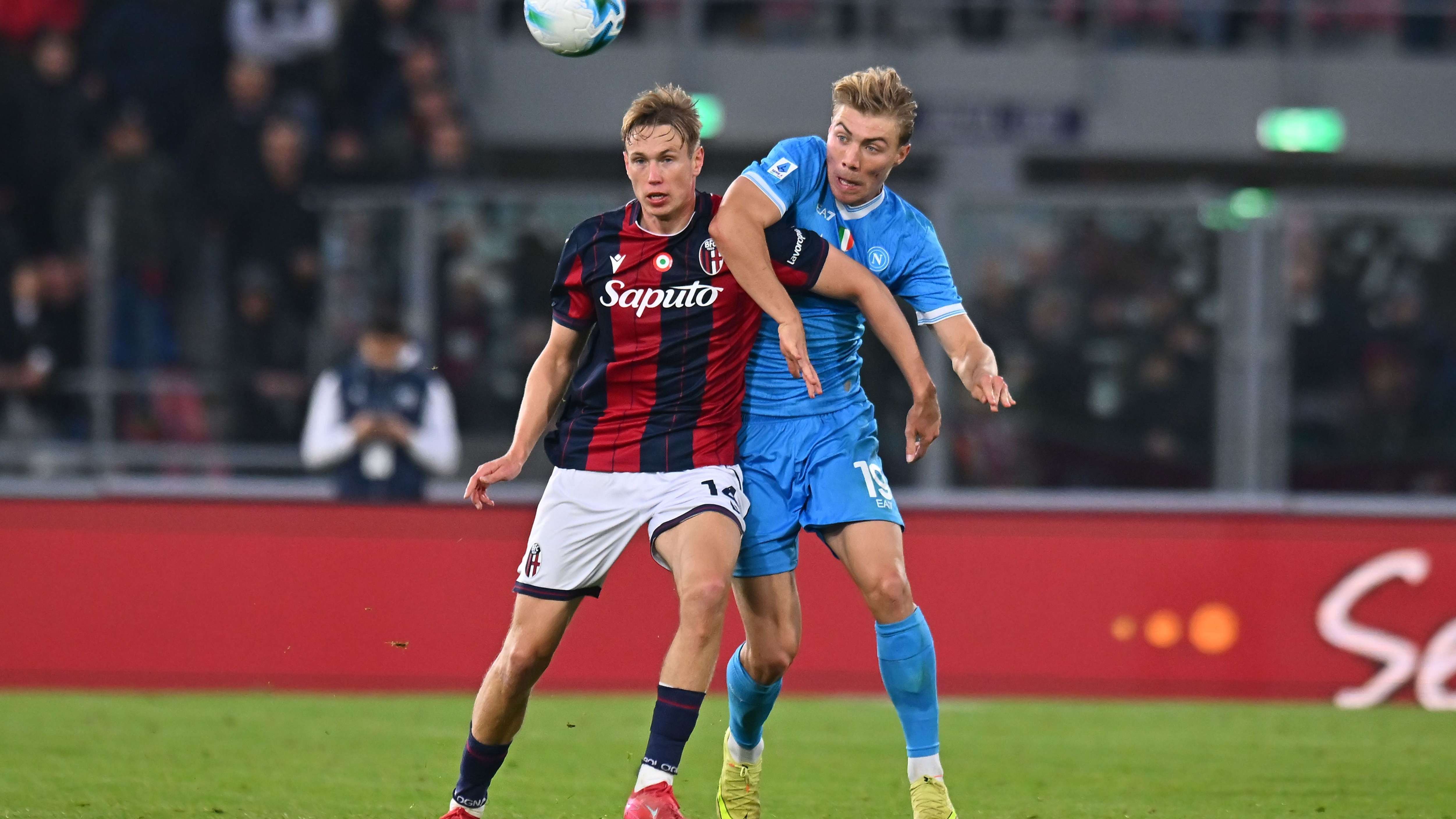 Bologna FC 1909 v SSC Napoli - Serie A