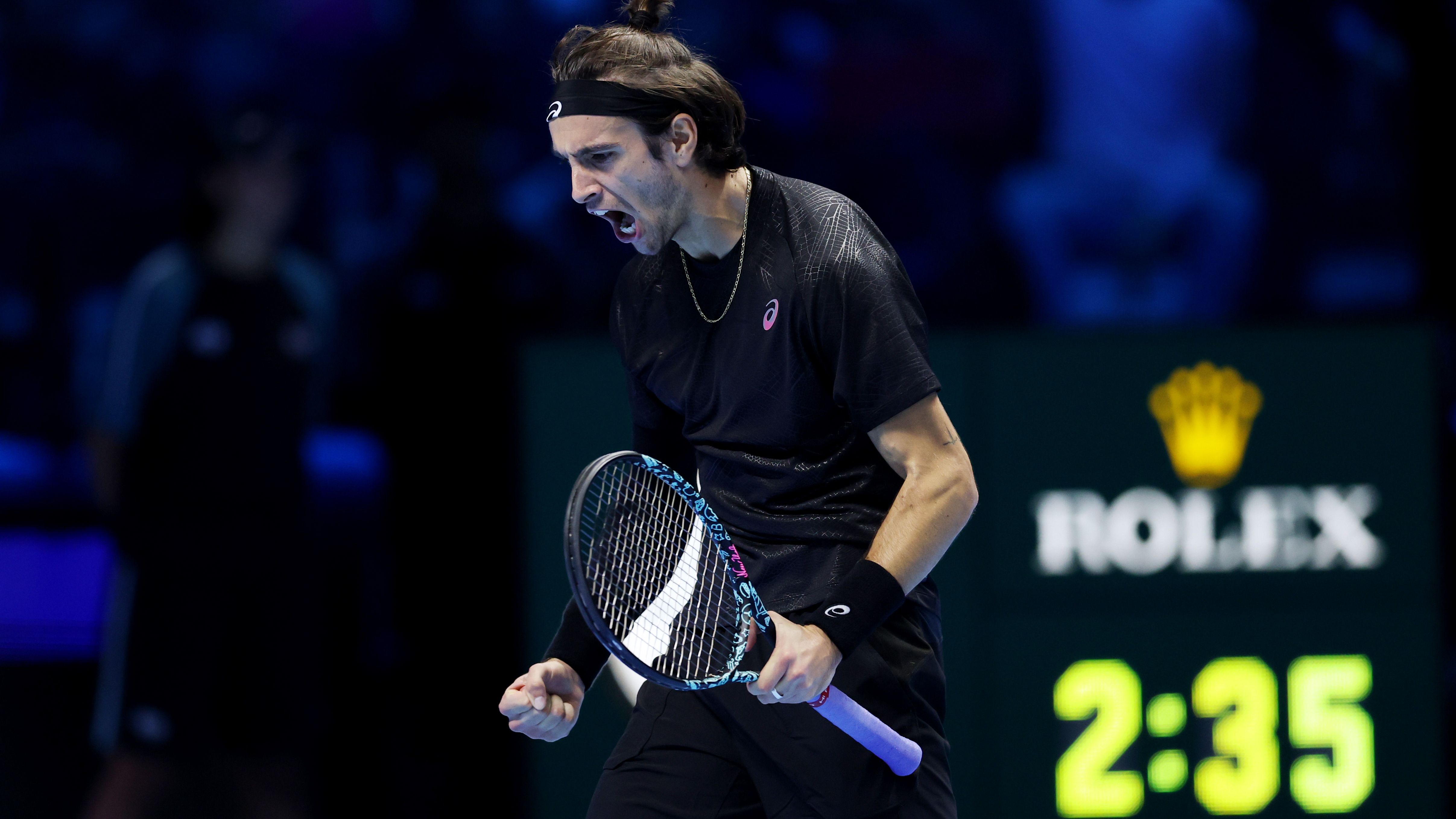 Nitto ATP Finals 2025 - Day 3