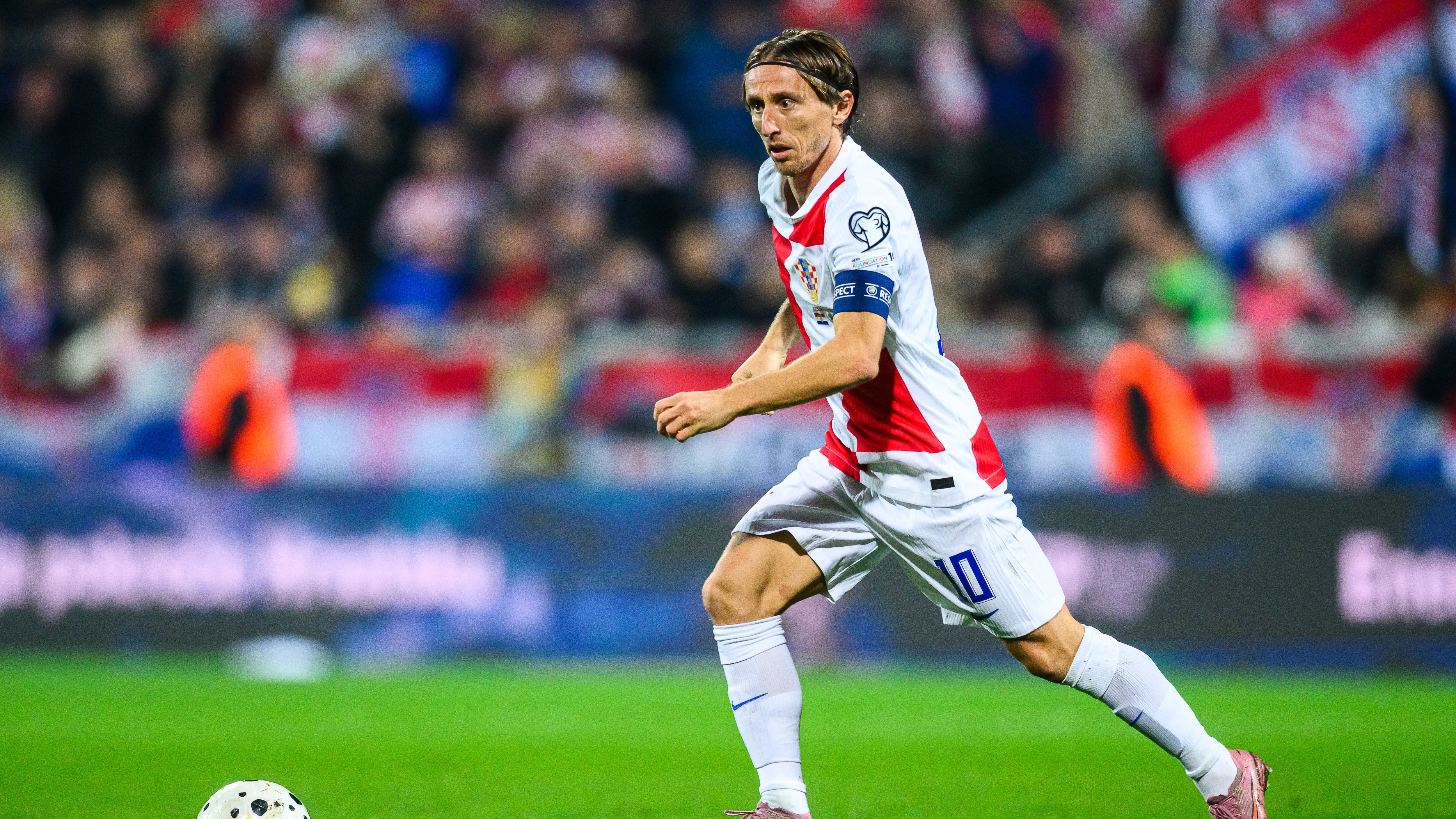 Croatia v Faroe Islands - FIFA World Cup 2026 Qualifier