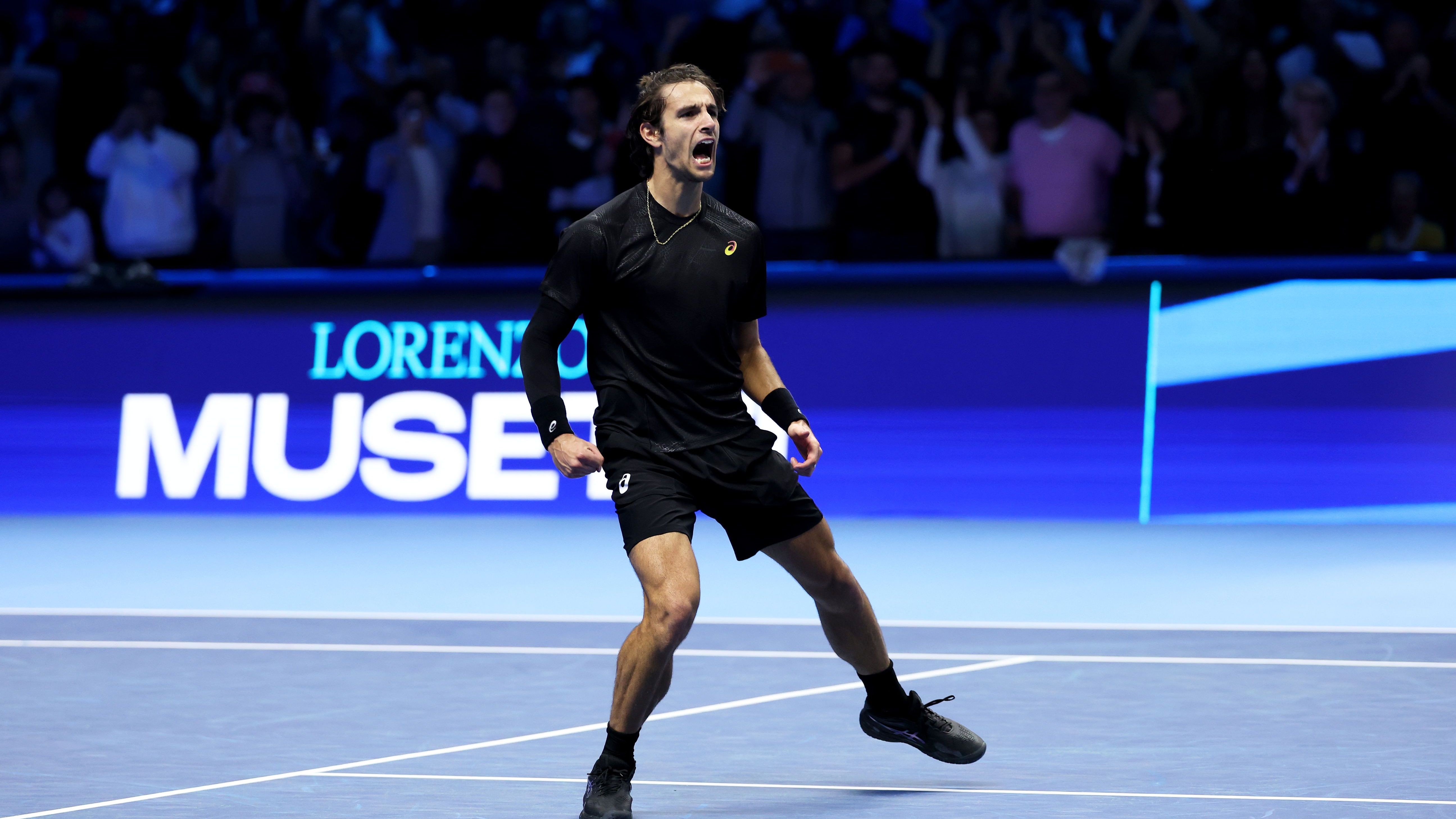 Nitto ATP Finals 2025 - Day 3