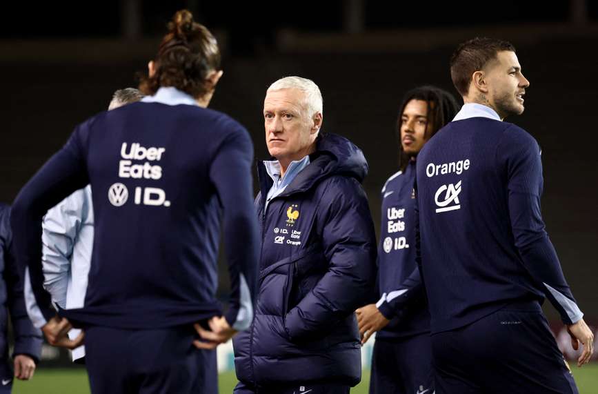 FBL-WC-2026-EUR-QUALIFIERS-FRA-TRAINING