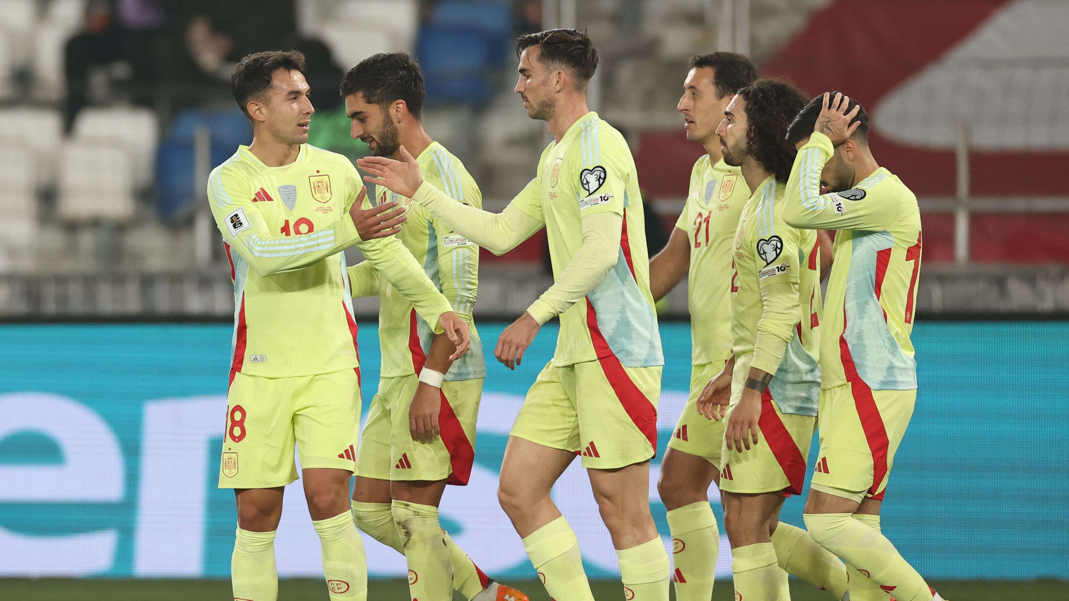 España Zubimendi lesionado antes del amistoso ante Egipto