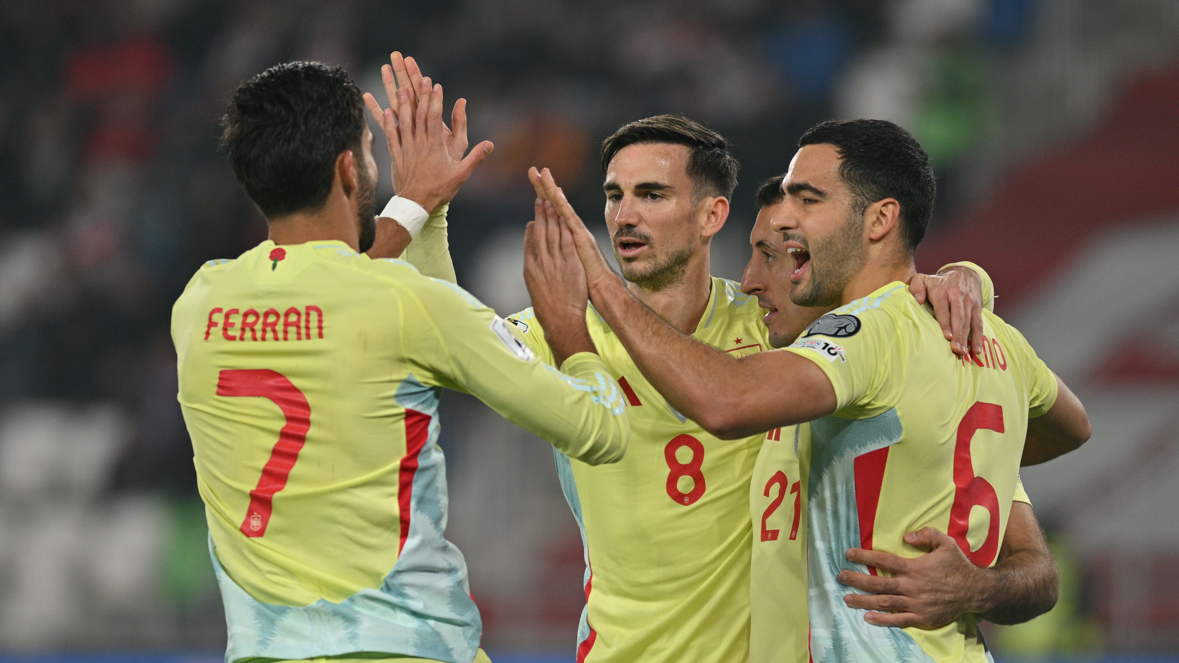 Georgia v Spain - FIFA World Cup 2026 Qualifier