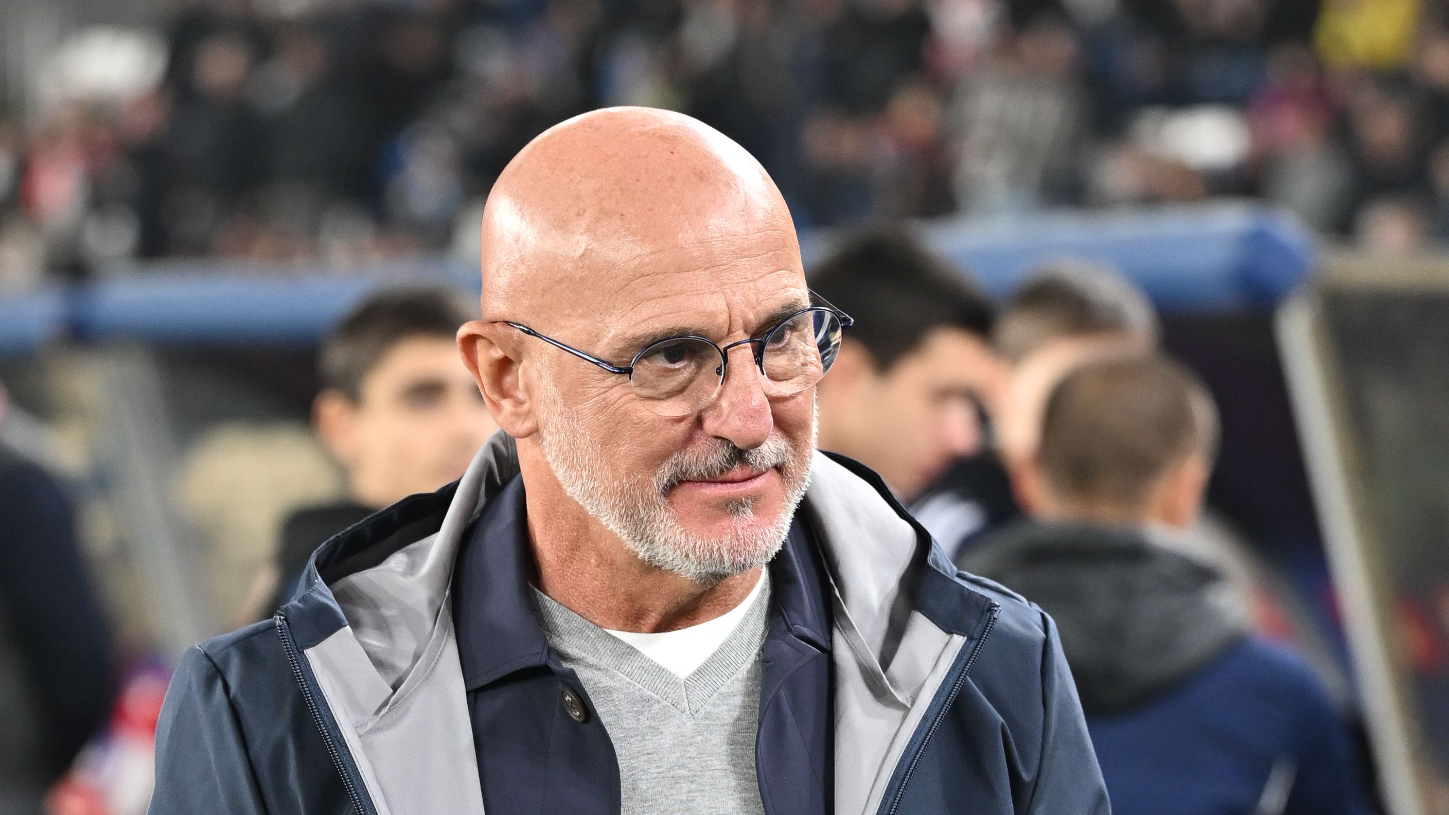 西班牙对格鲁吉亚世界杯预选赛 Getty Images 现场照片