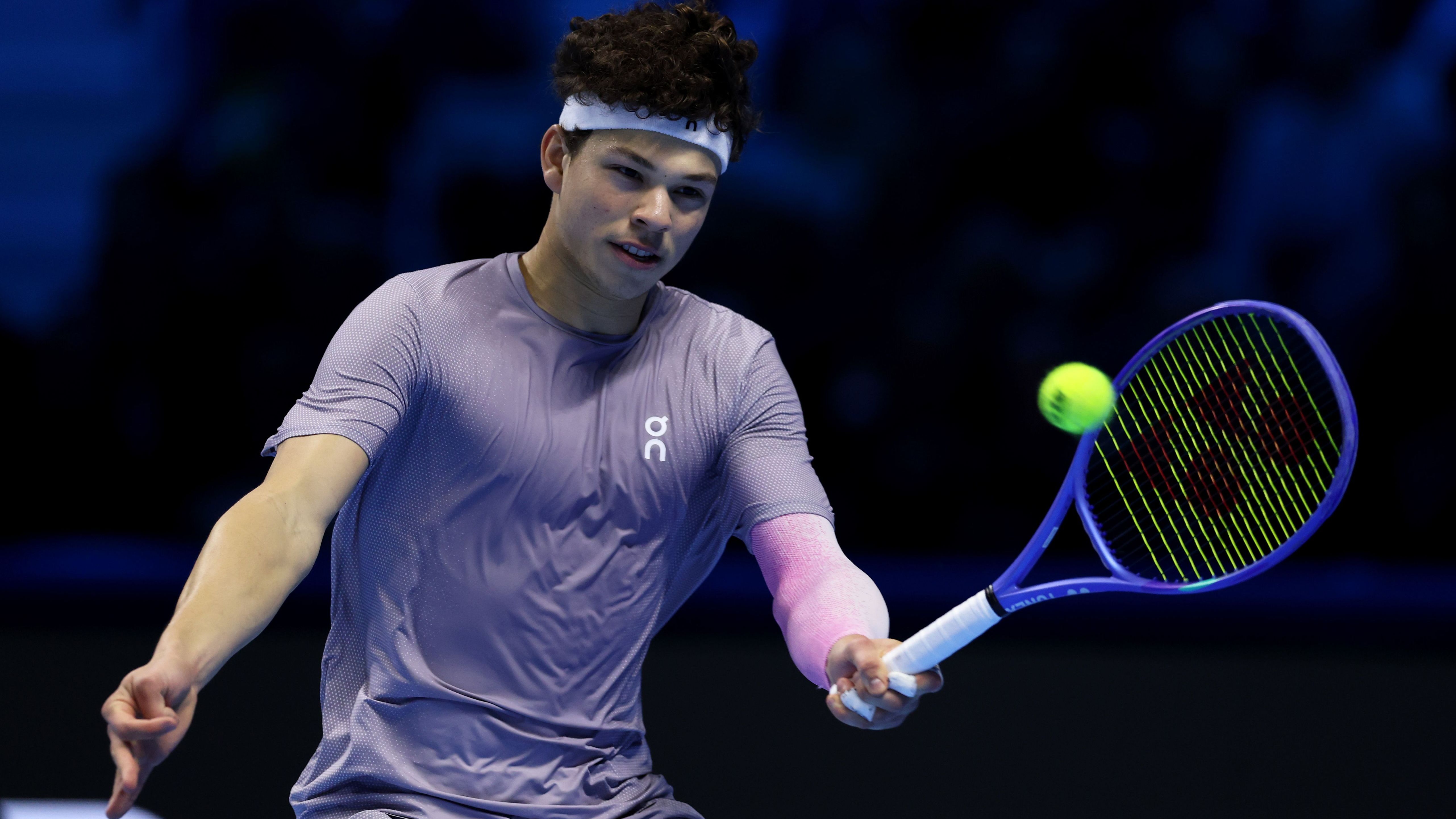 Nitto ATP Finals 2025 - Day 4