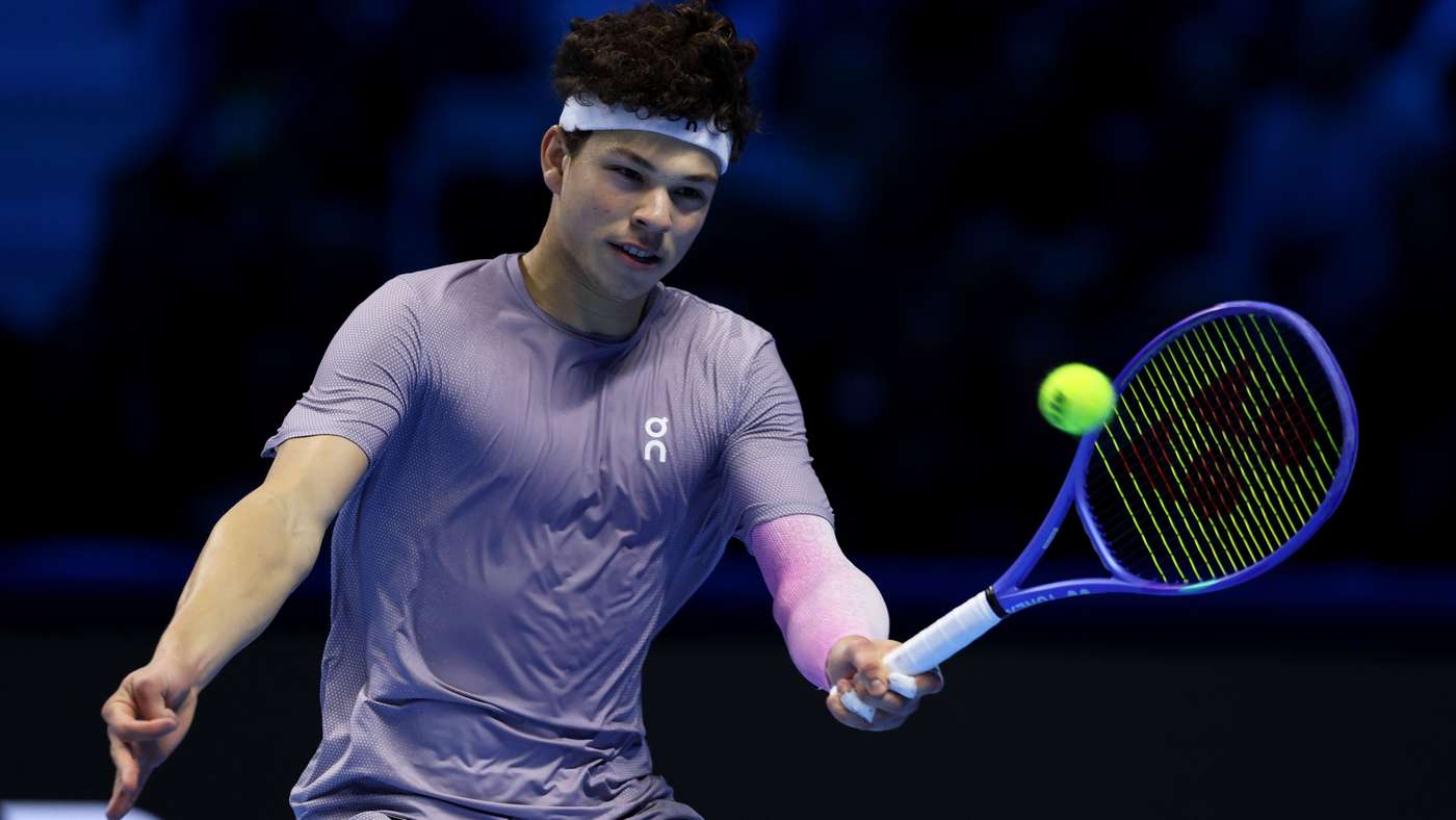 Nitto ATP Finals 2025 - Day 4
