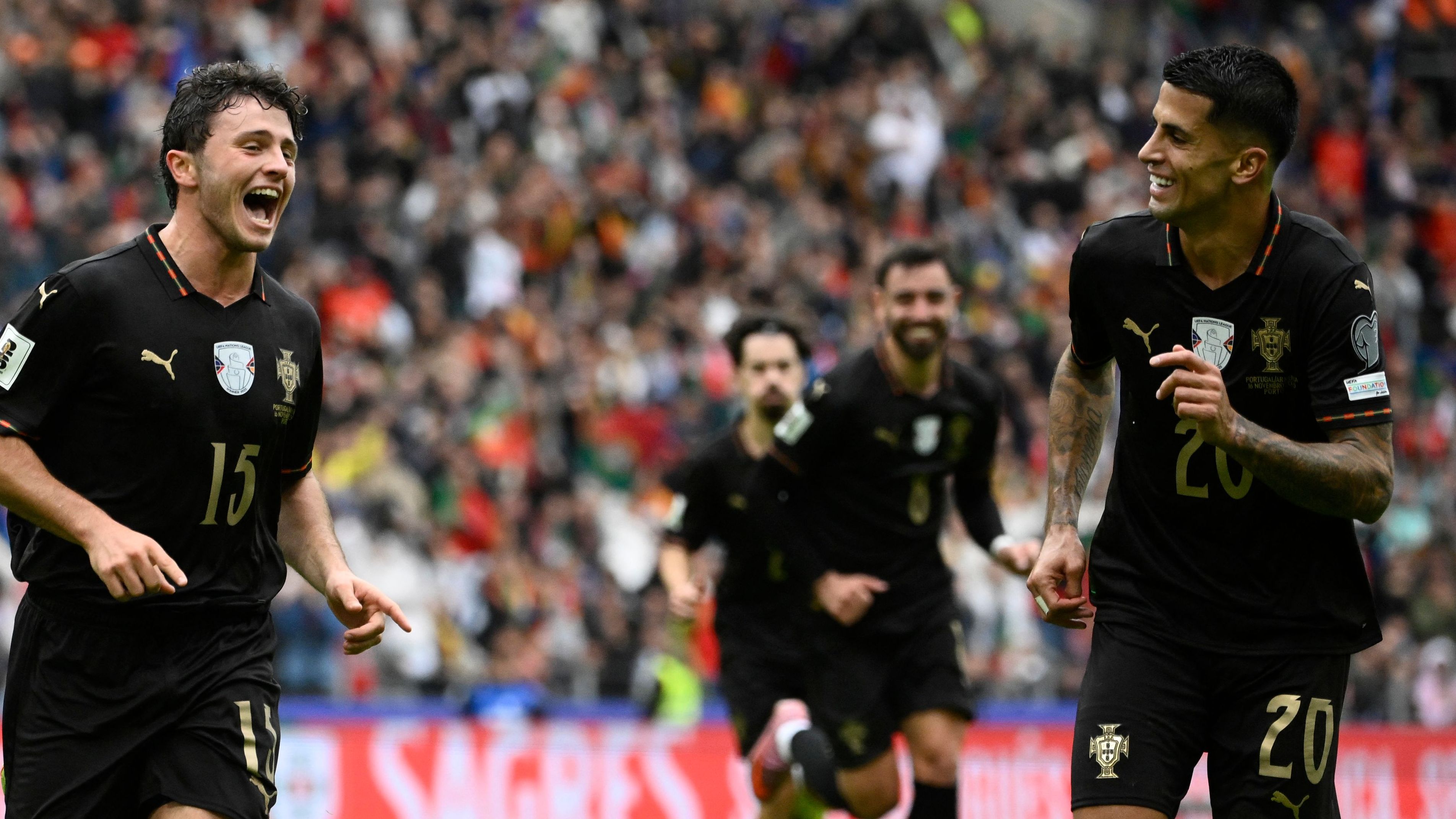 مباراة البرتغال وأرمينيا