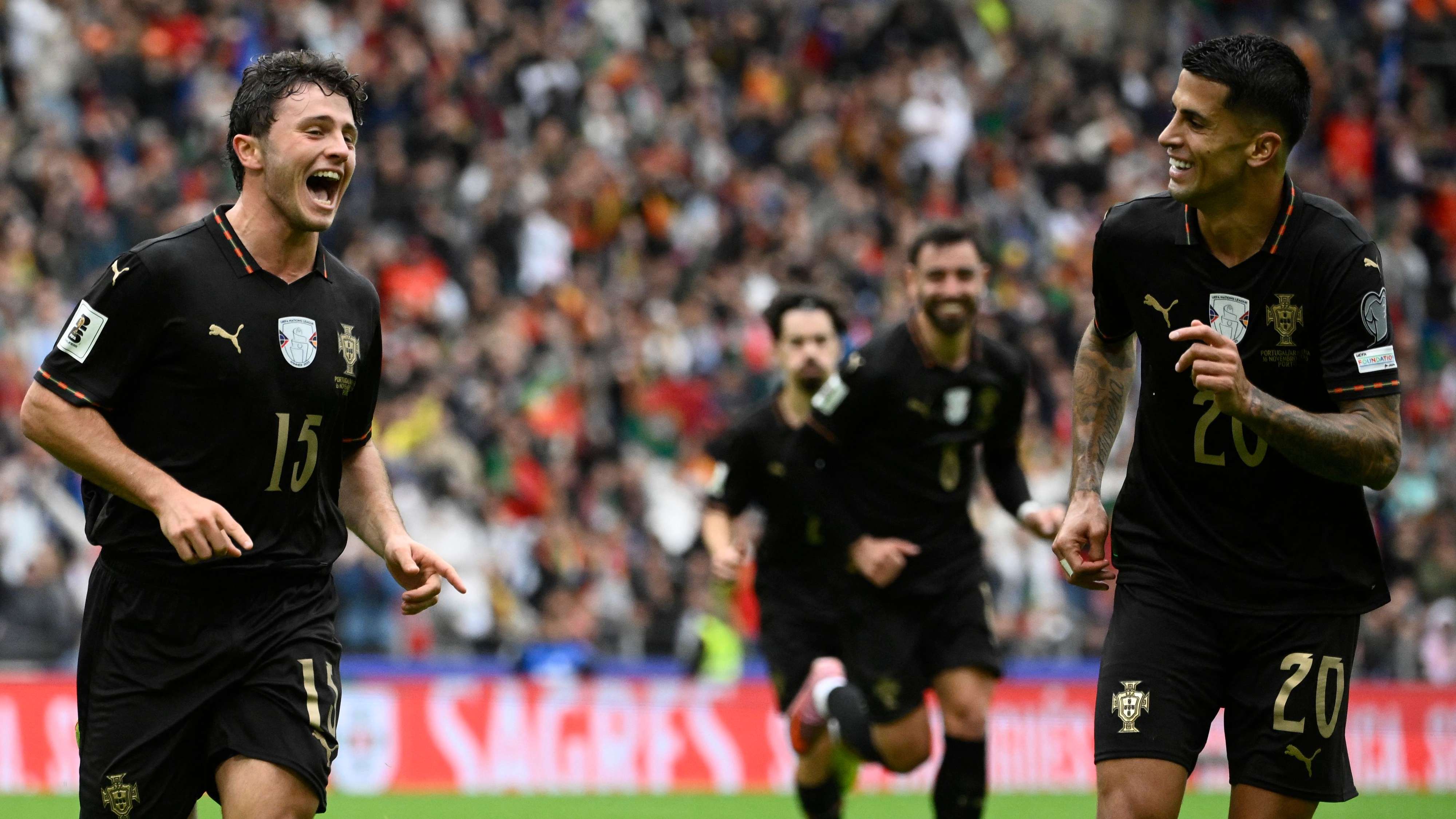 مباراة البرتغال وأرمينيا