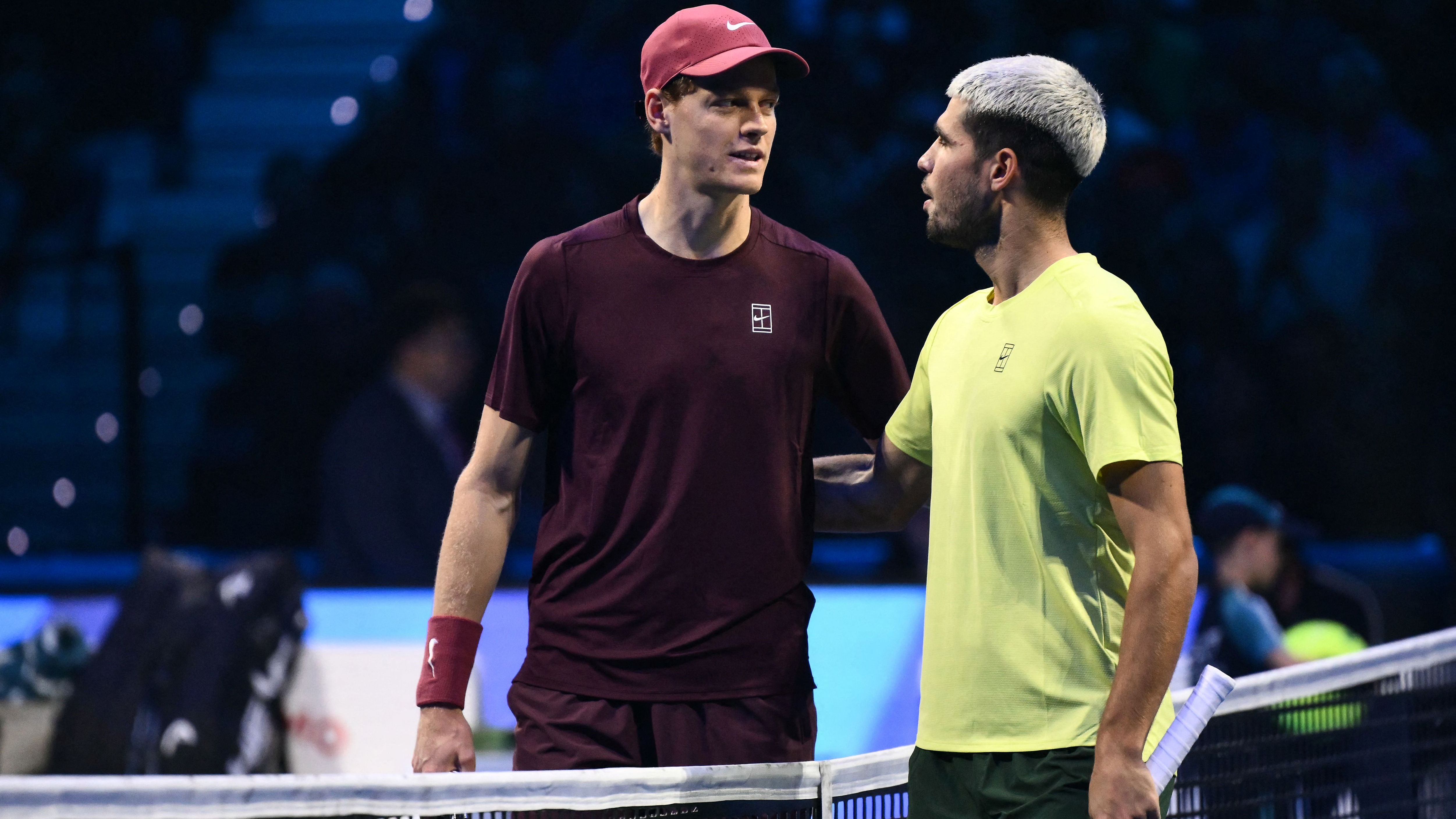 TENNIS-ITALY-ATP-FINALS