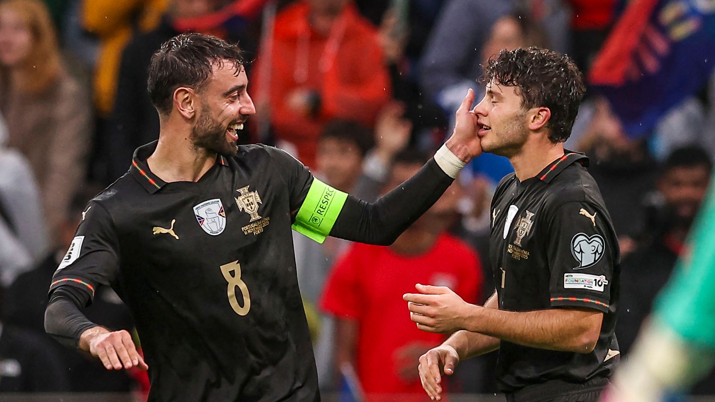 Portugal v Armenia - FIFA World Cup 2026 Qualifier