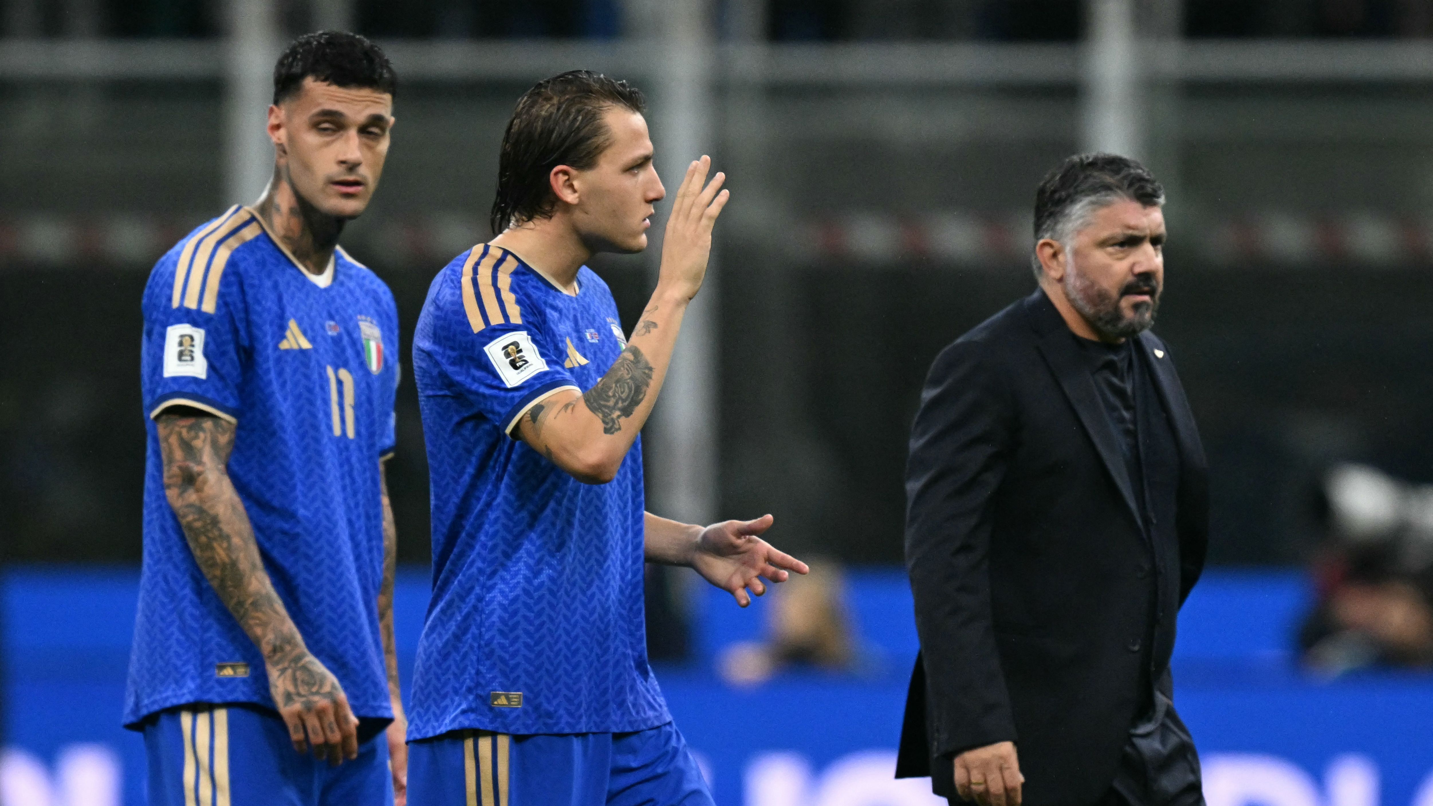 موعد مباراة إيطاليا وأيرلندا الشمالية في نصف نهائي الملحق المؤهل لكأس أوروبا