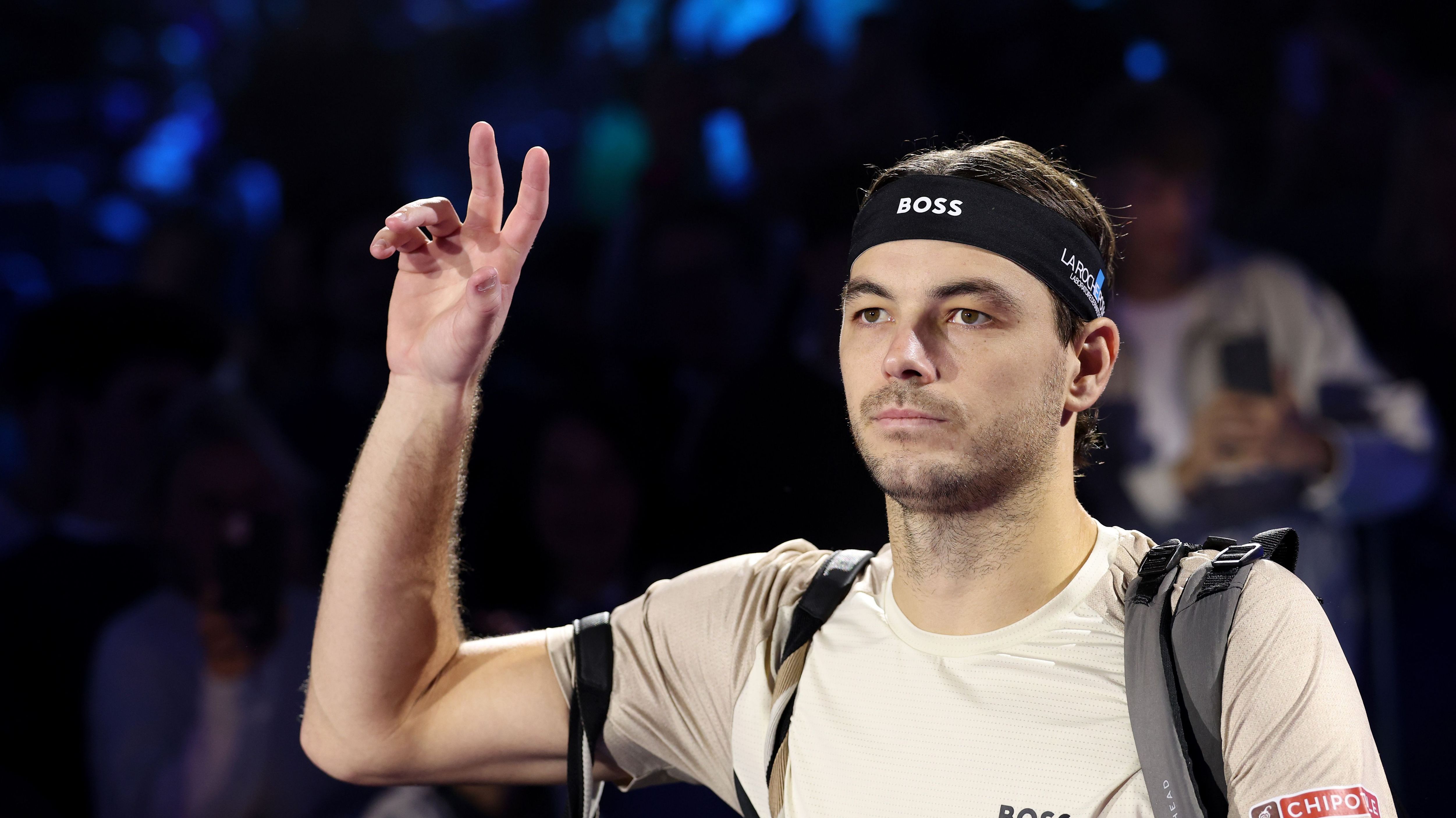 Nitto ATP Finals 2025 - Day 5