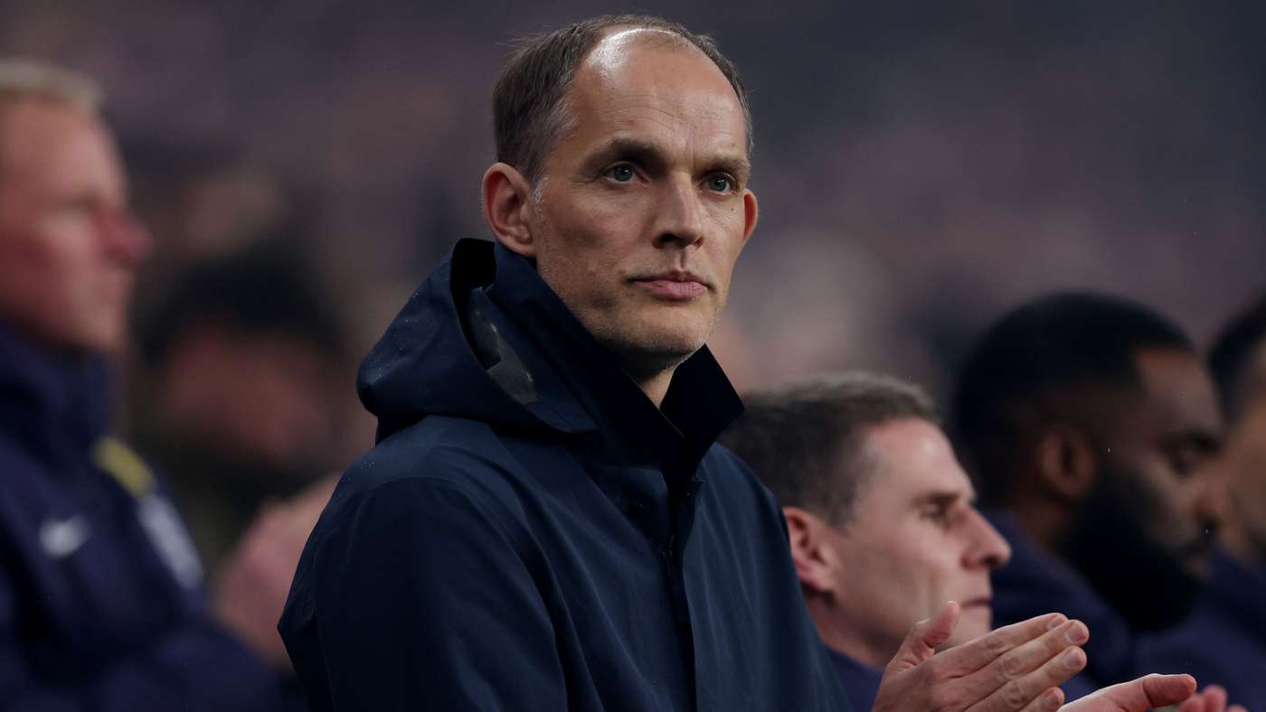 England v Serbia - FIFA World Cup 2026 Qualifier