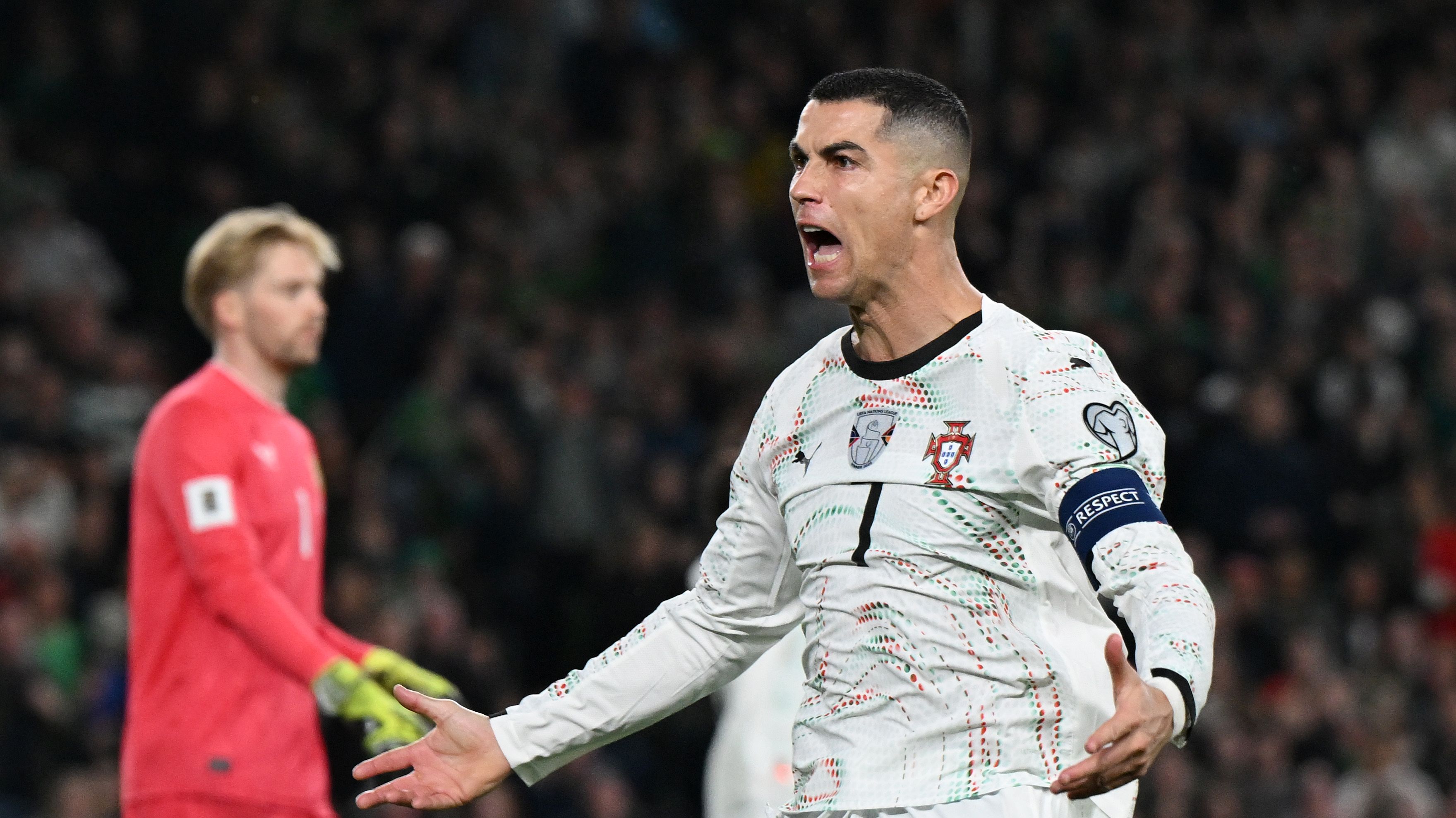 Republic of Ireland v Portugal - FIFA World Cup 2026 Qualifier