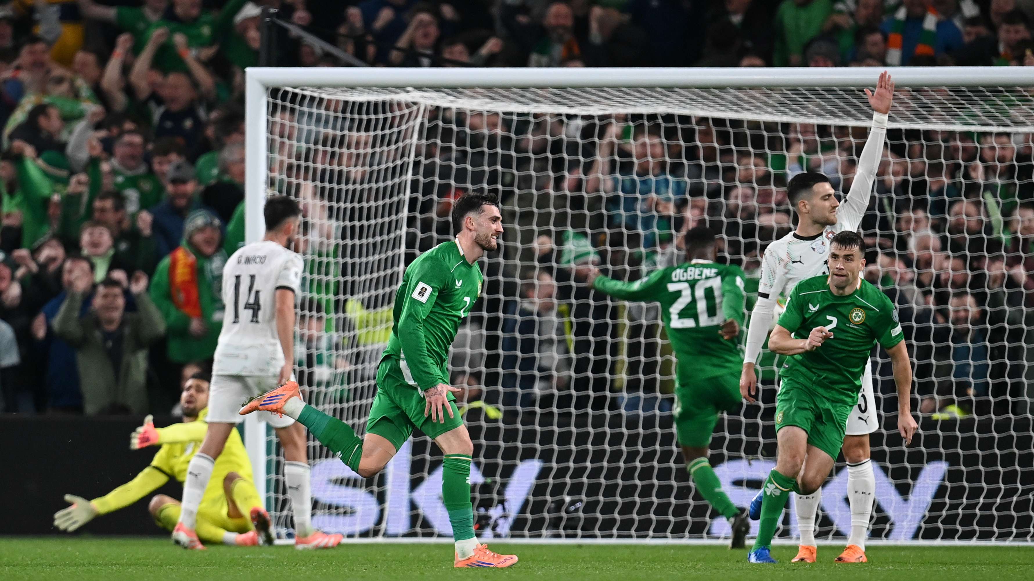 Republic of Ireland v Portugal - FIFA World Cup 2026 Qualifier