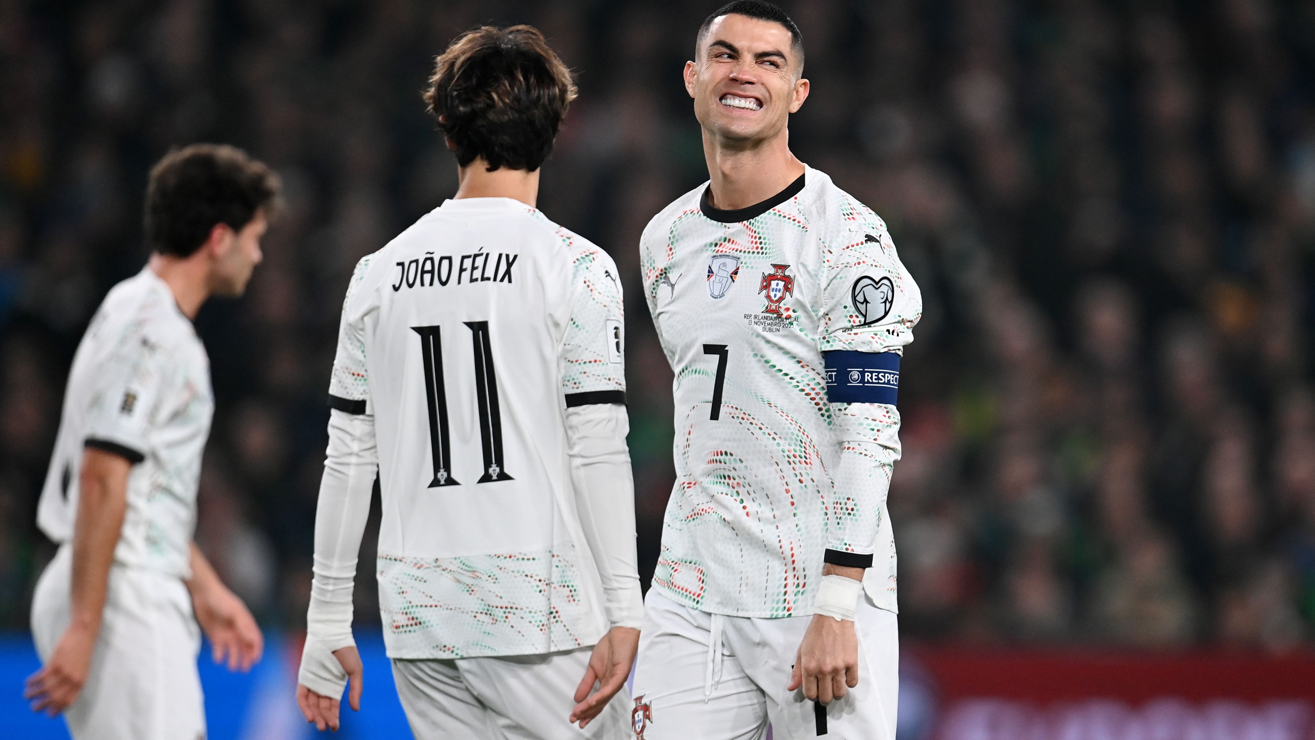 Republic of Ireland v Portugal - FIFA World Cup 2026 Qualifier