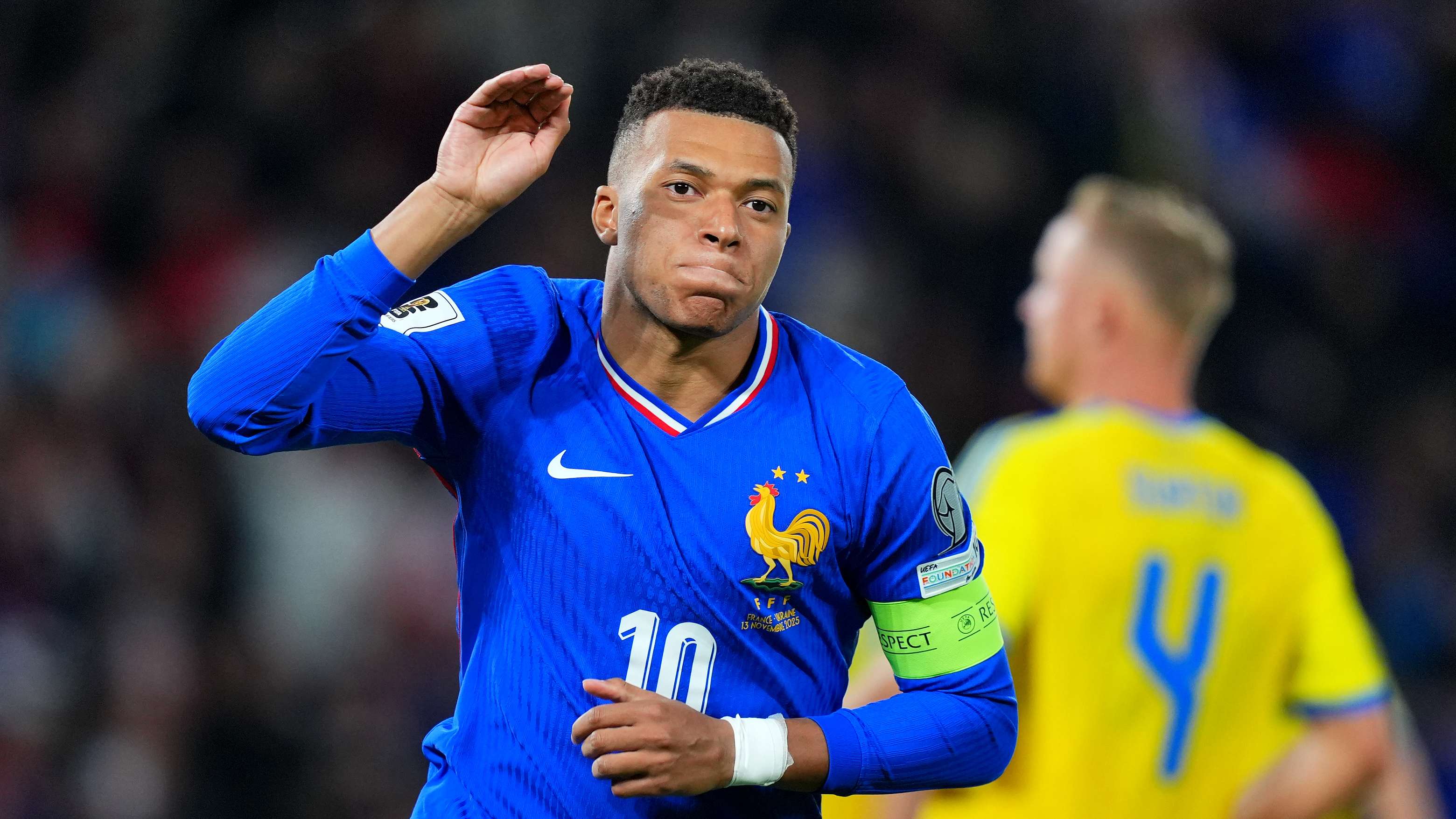 France v Ukraine - FIFA World Cup 2026 Qualifier