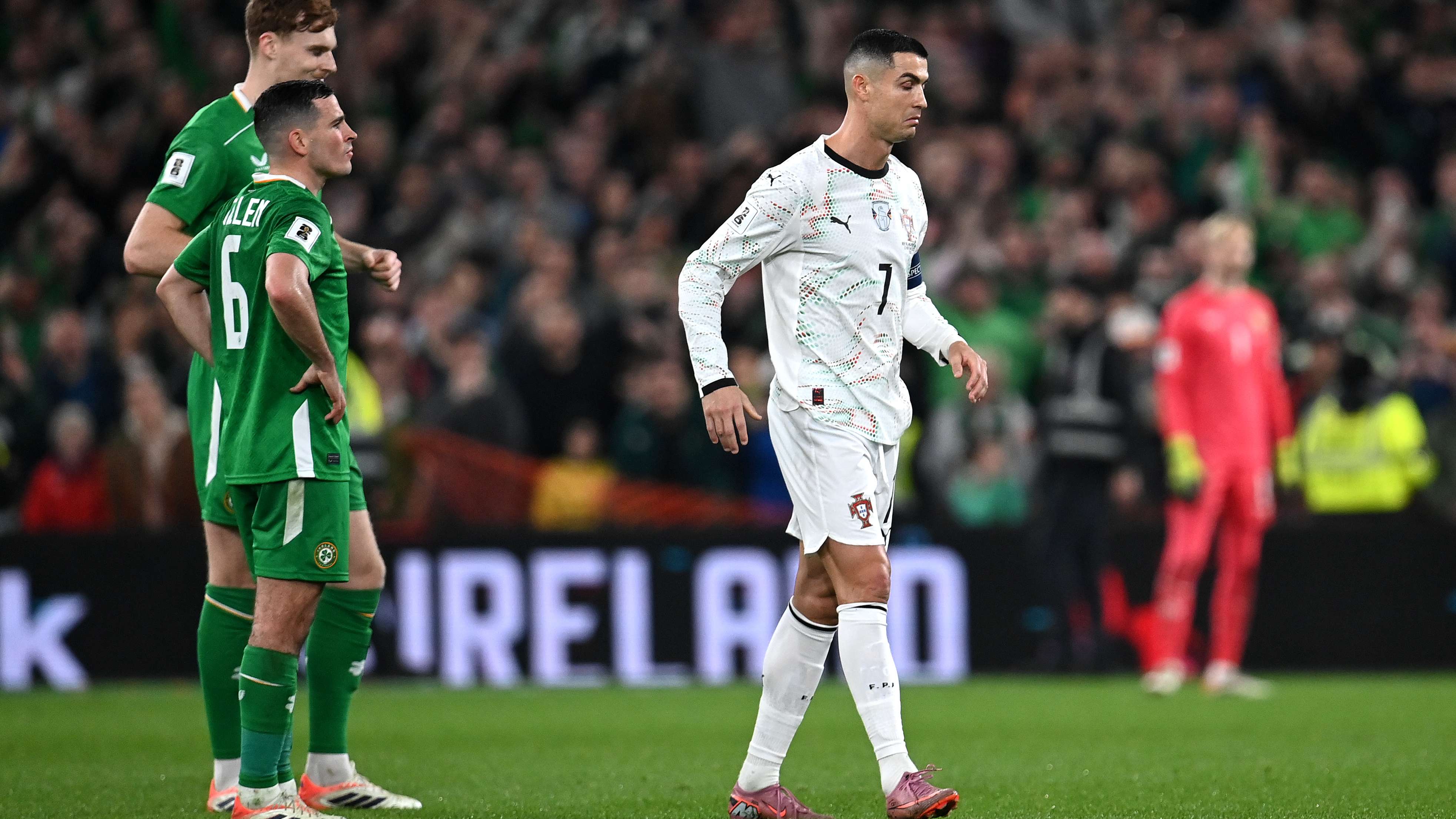 Republic of Ireland v Portugal - FIFA World Cup 2026 Qualifier