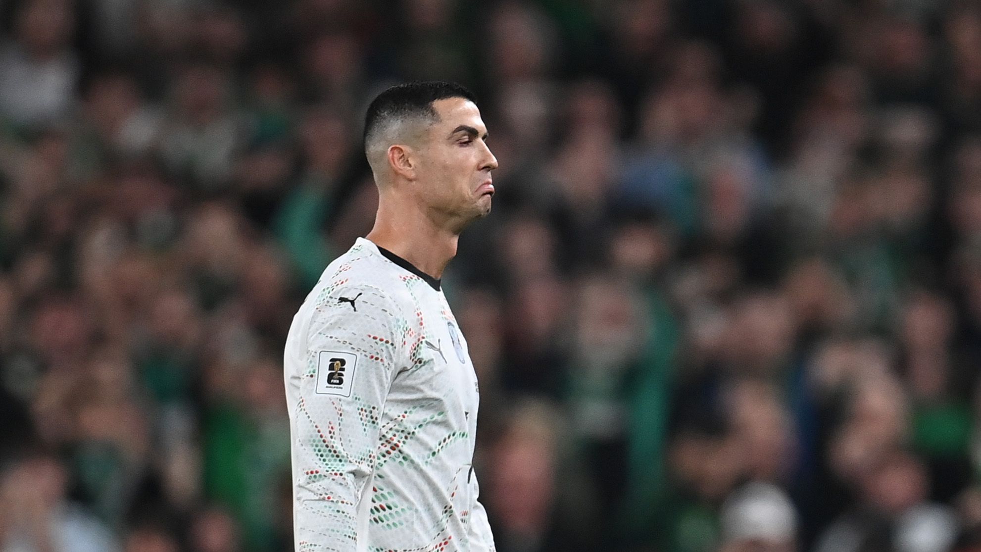 Republic of Ireland v Portugal - FIFA World Cup 2026 Qualifier