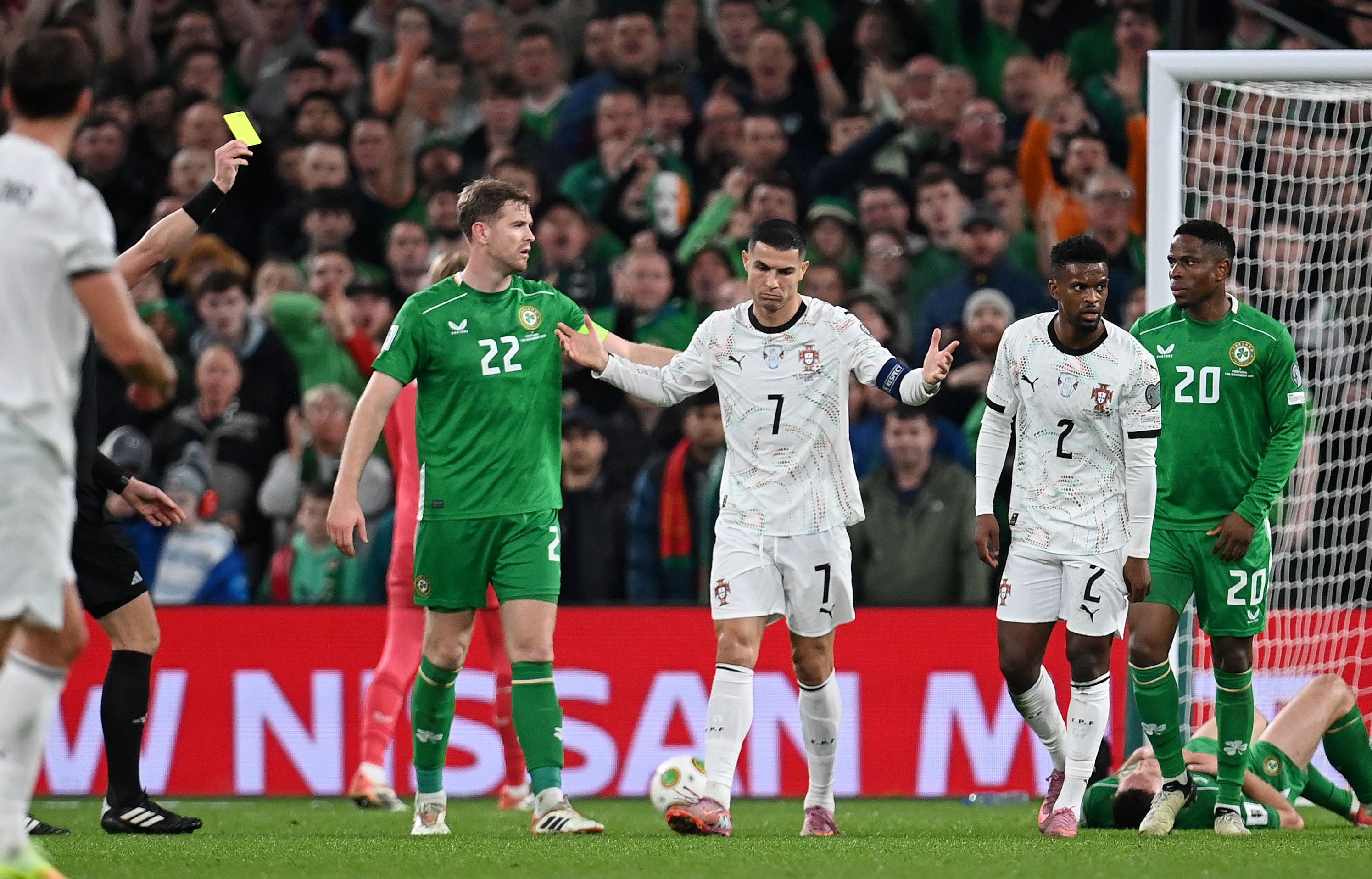 Republic of Ireland v Portugal - FIFA World Cup 2026 Qualifier