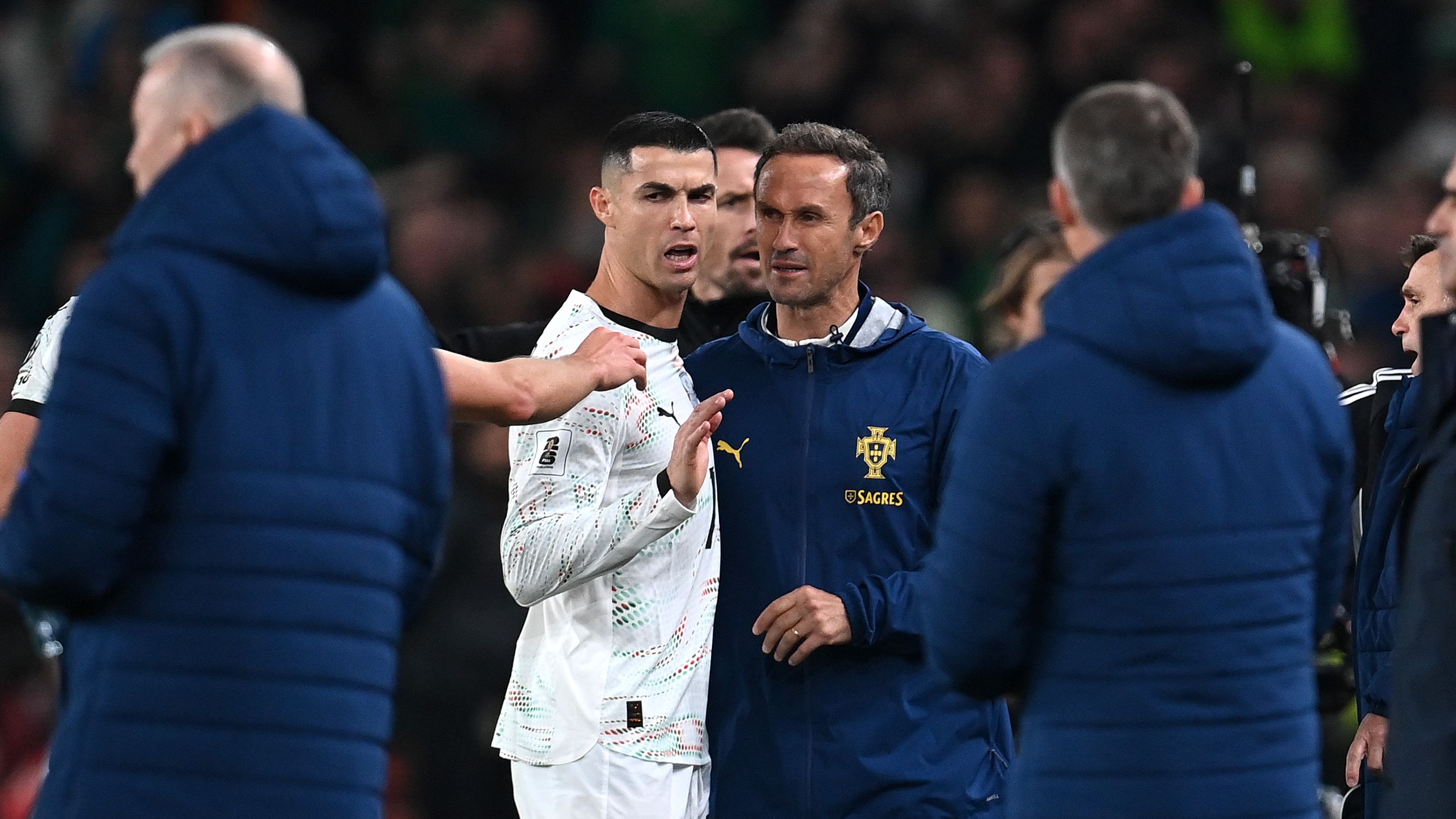 Republic of Ireland v Portugal - FIFA World Cup 2026 Qualifier