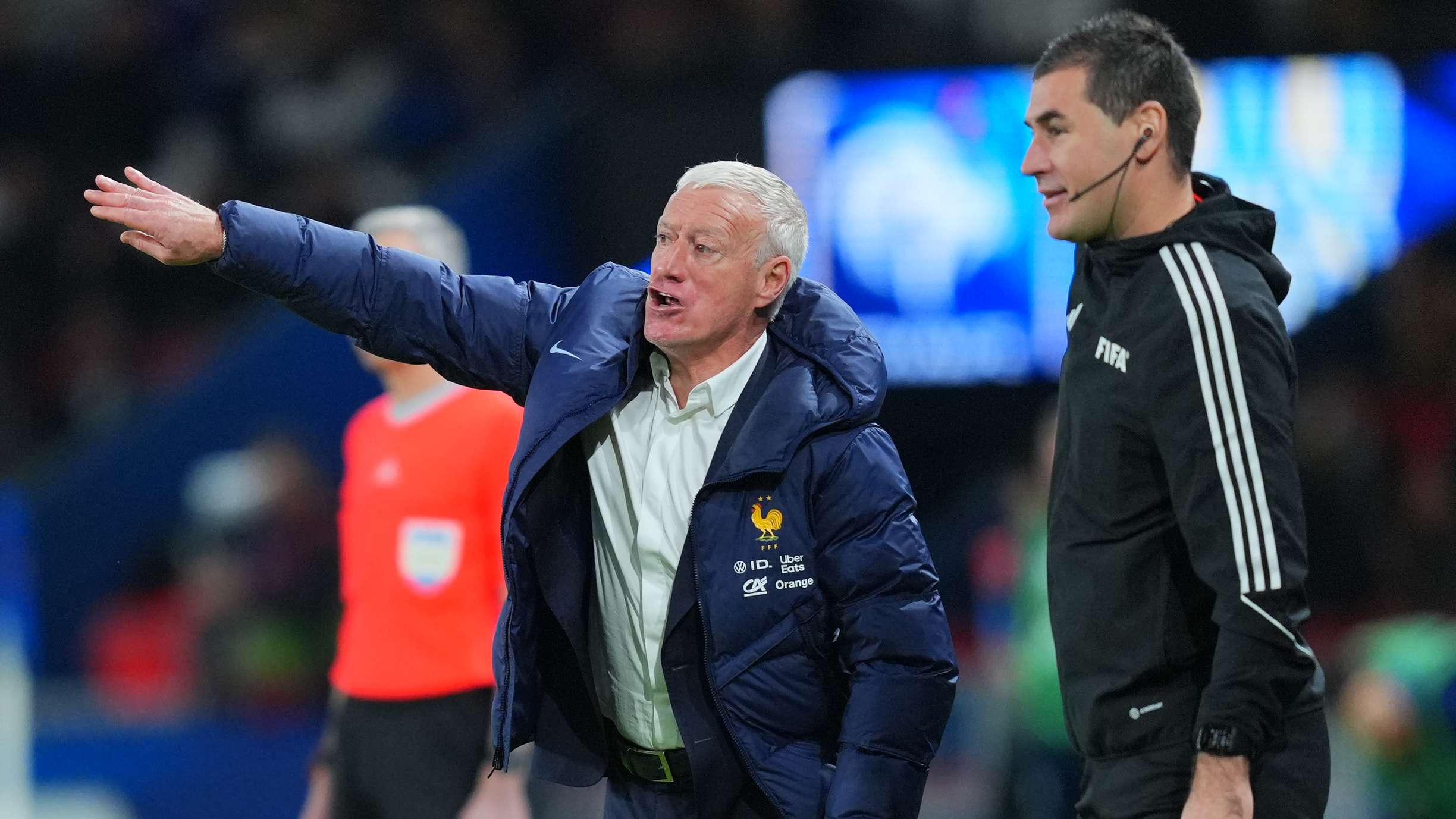 France v Ukraine - FIFA World Cup 2026 Qualifier