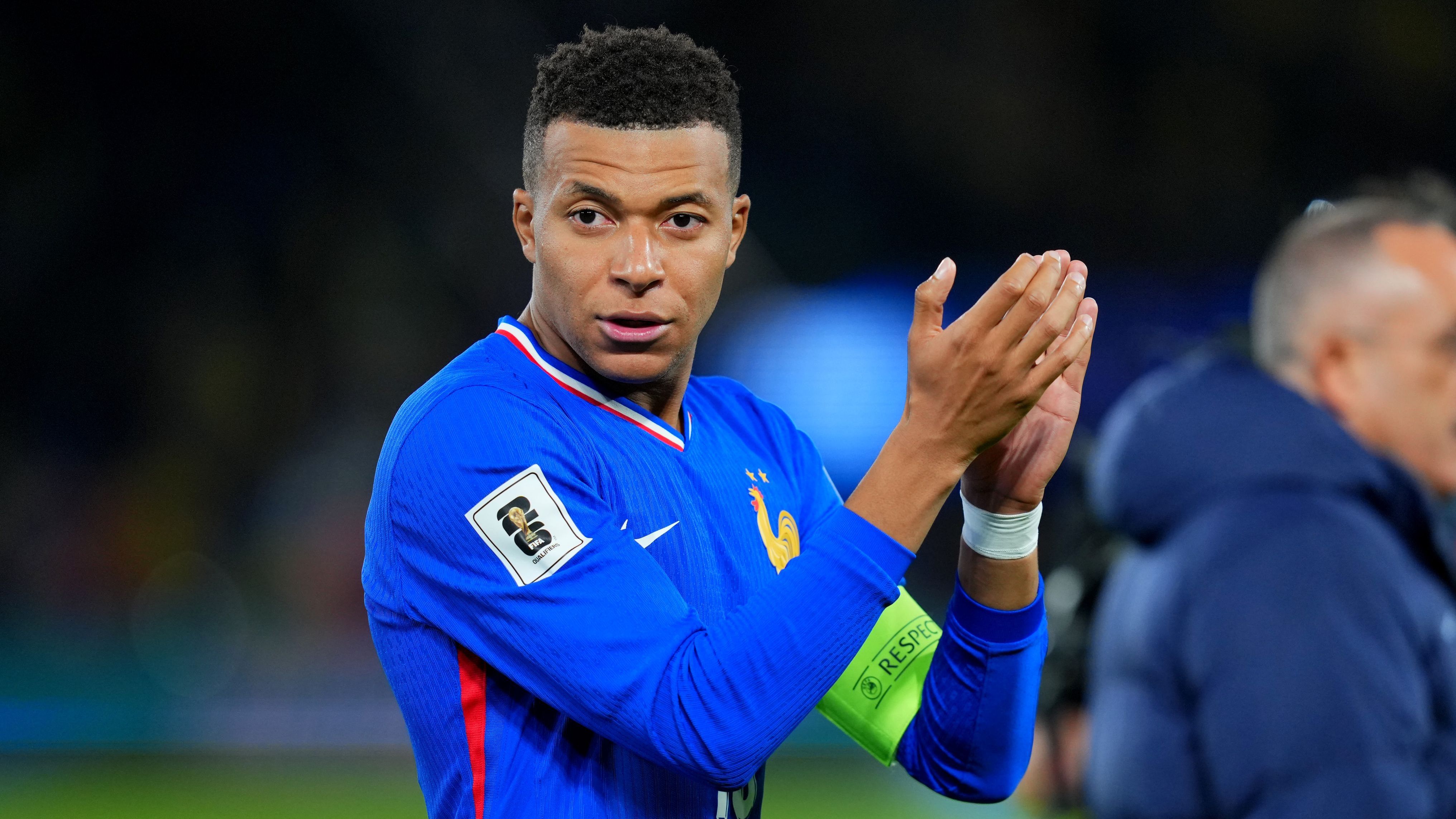 France v Ukraine - FIFA World Cup 2026 Qualifier