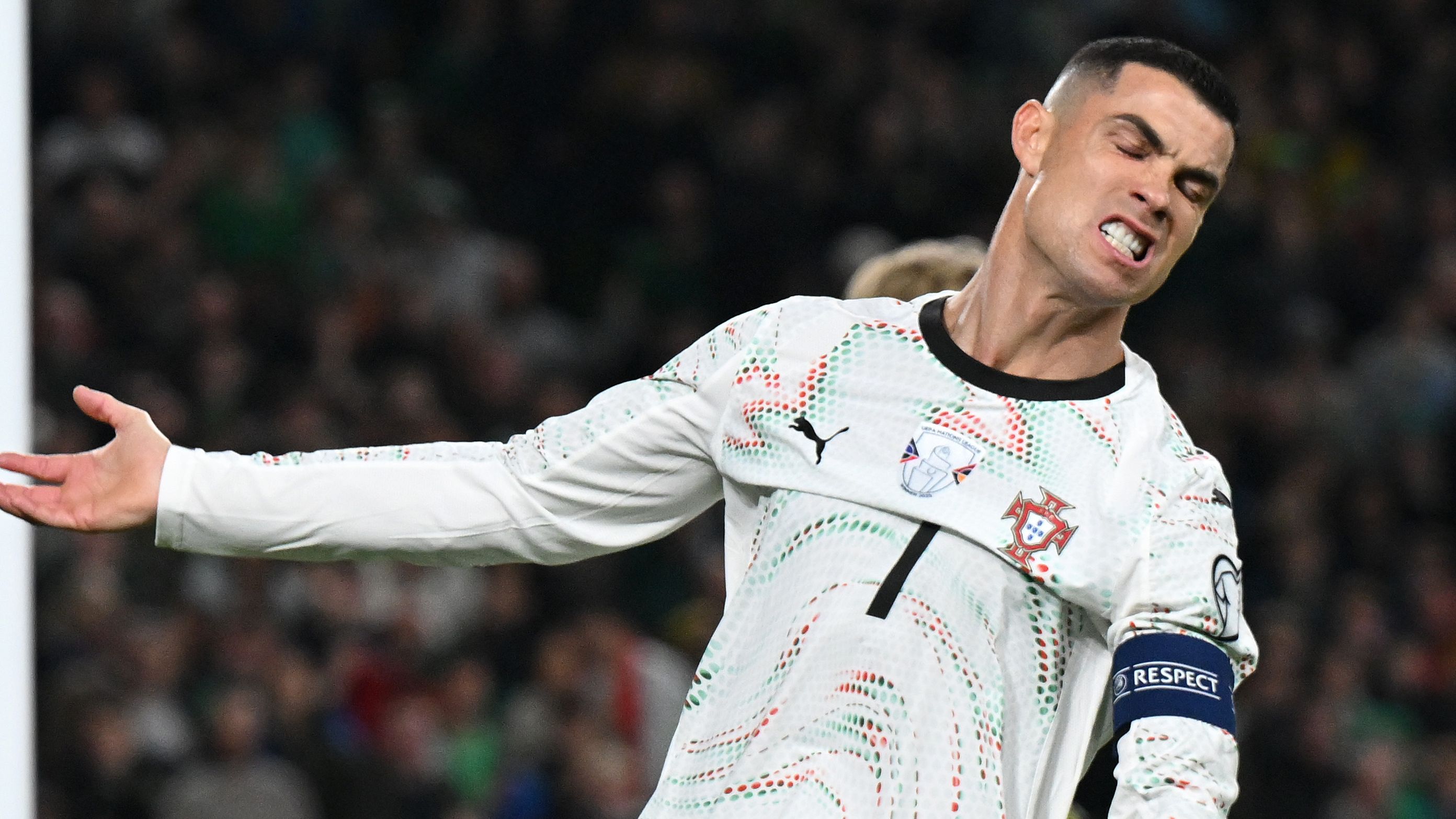 Republic of Ireland v Portugal - FIFA World Cup 2026 Qualifier